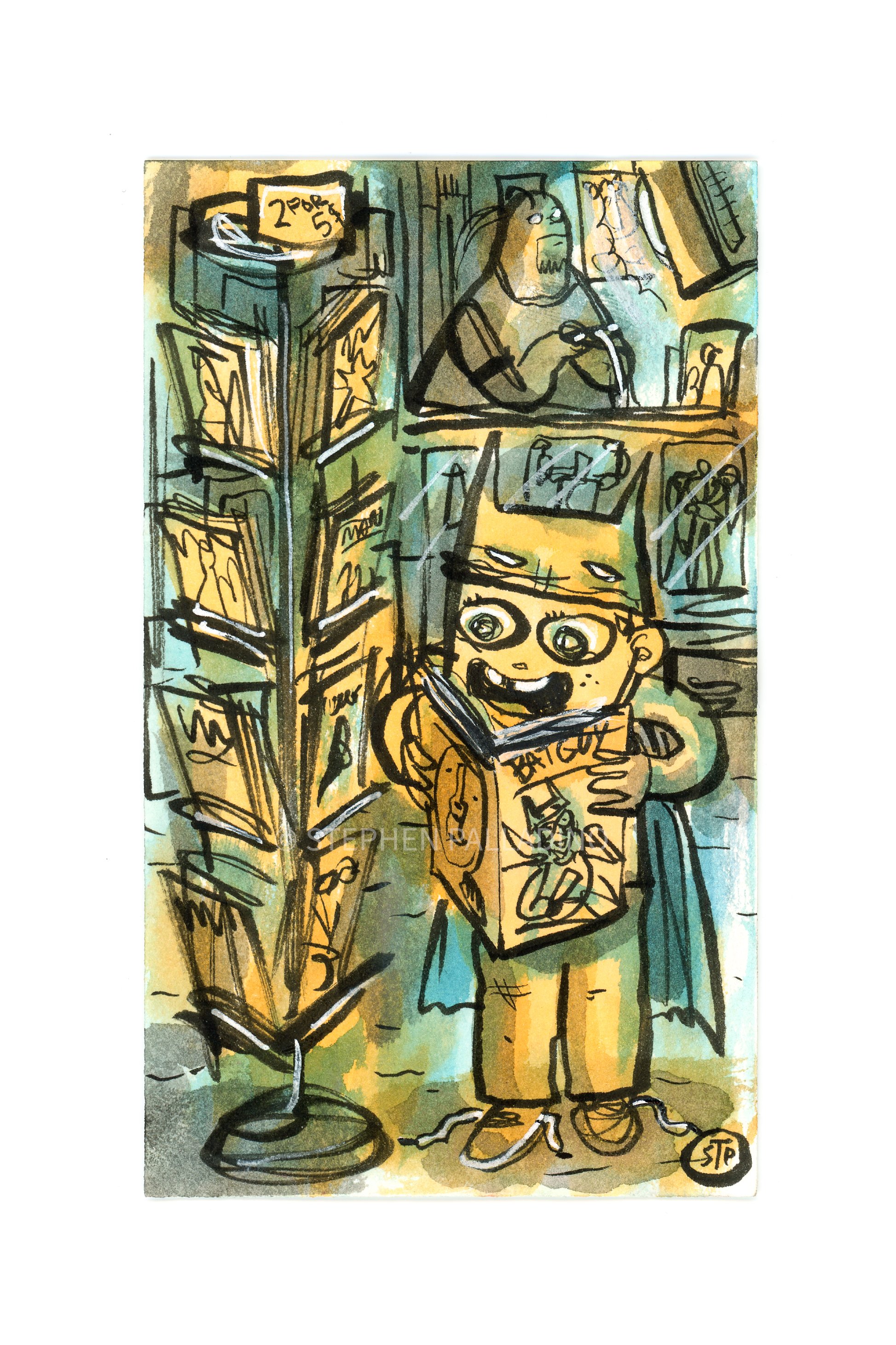 Comic World