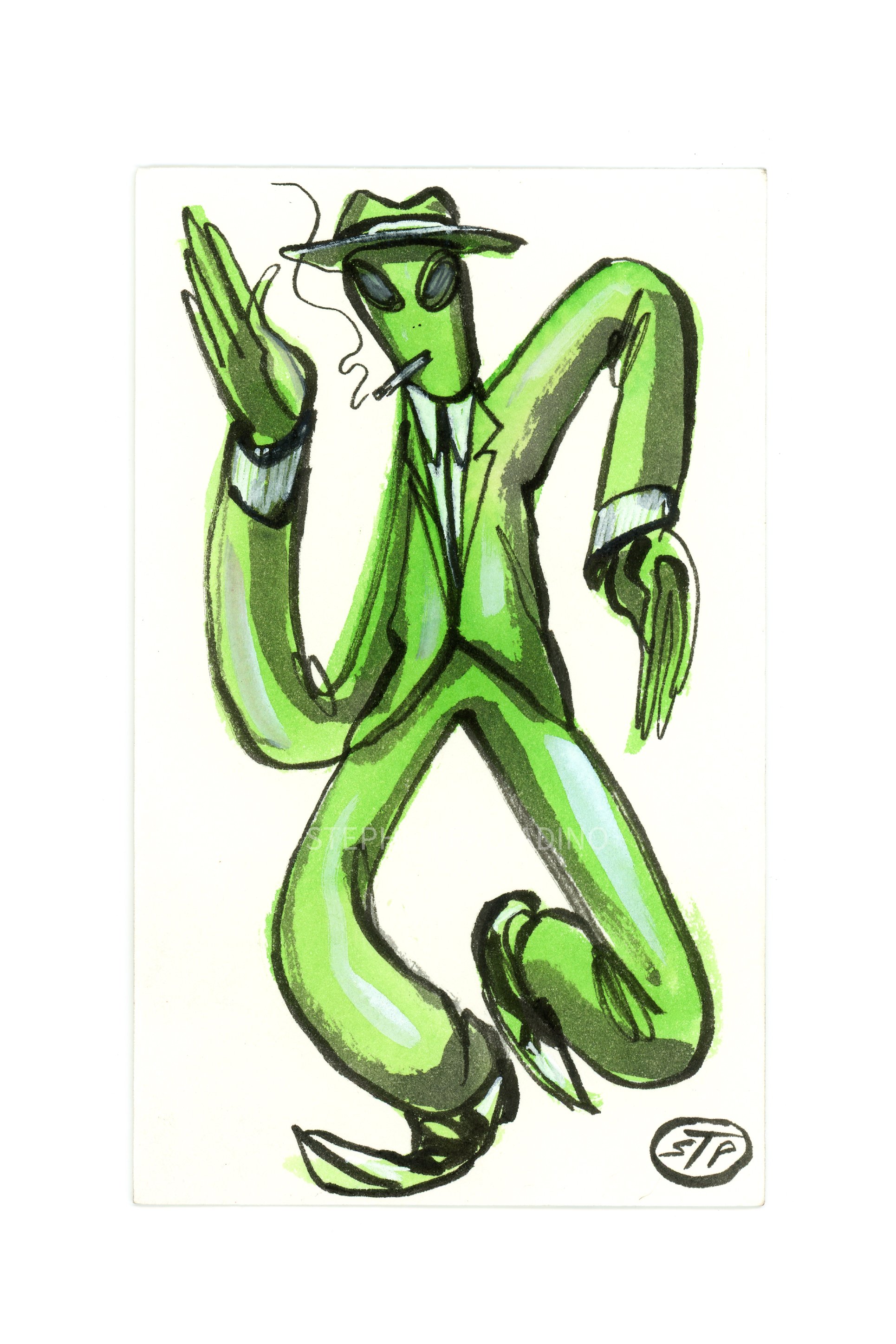 Alien Swag
