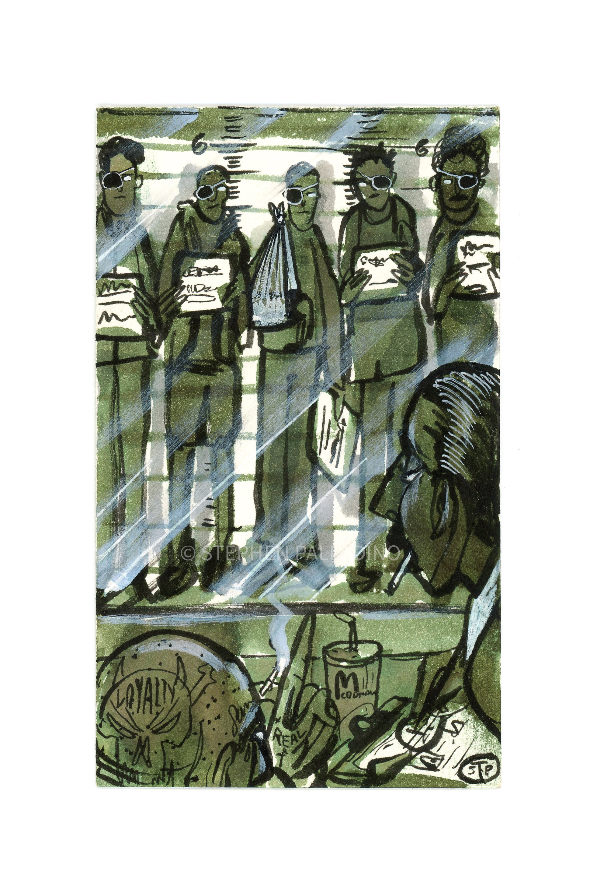 Usual Suspects