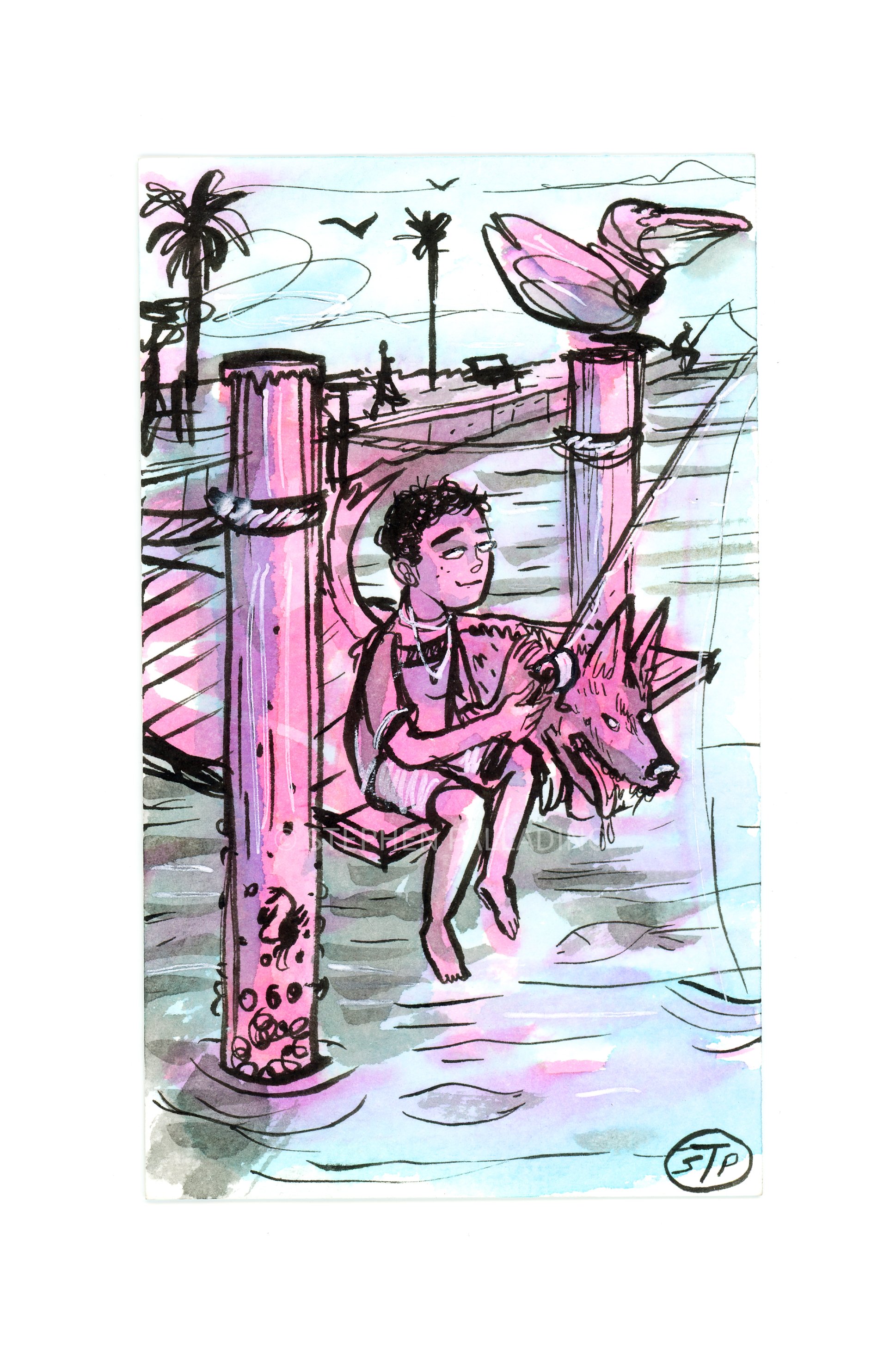 Passing Time