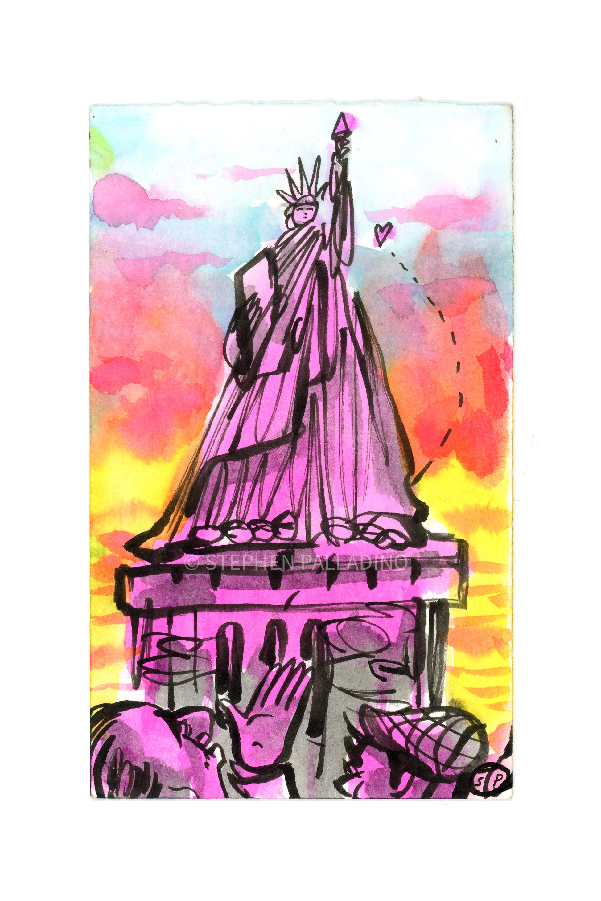 Lady Liberty