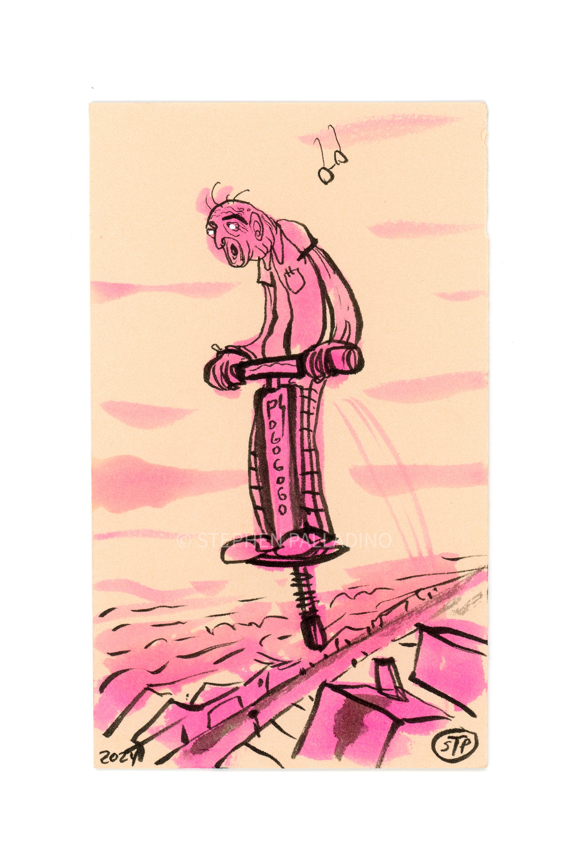 Soaring