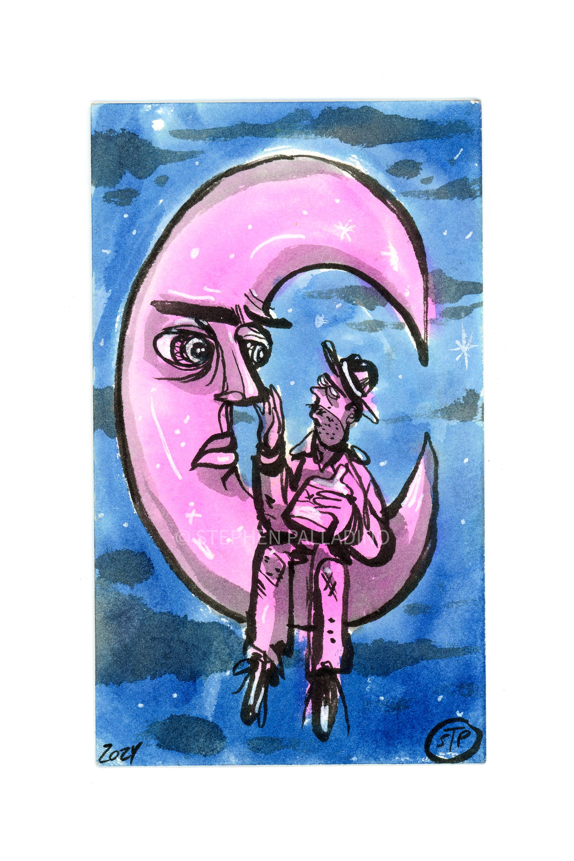 Moon Man