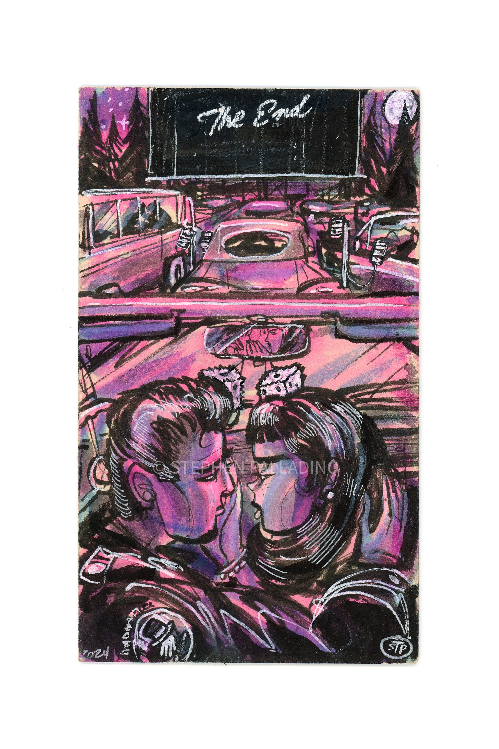Drive- In