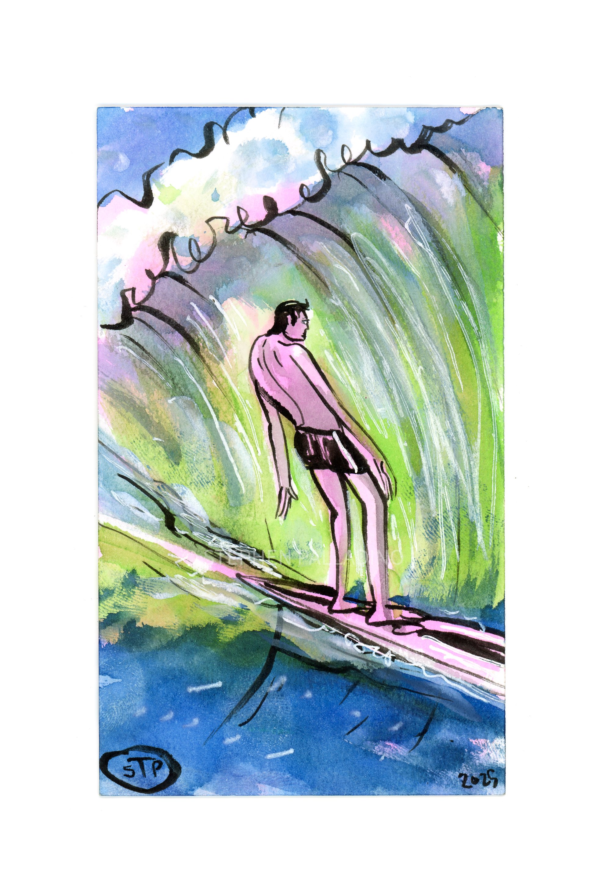 Malibu Surf