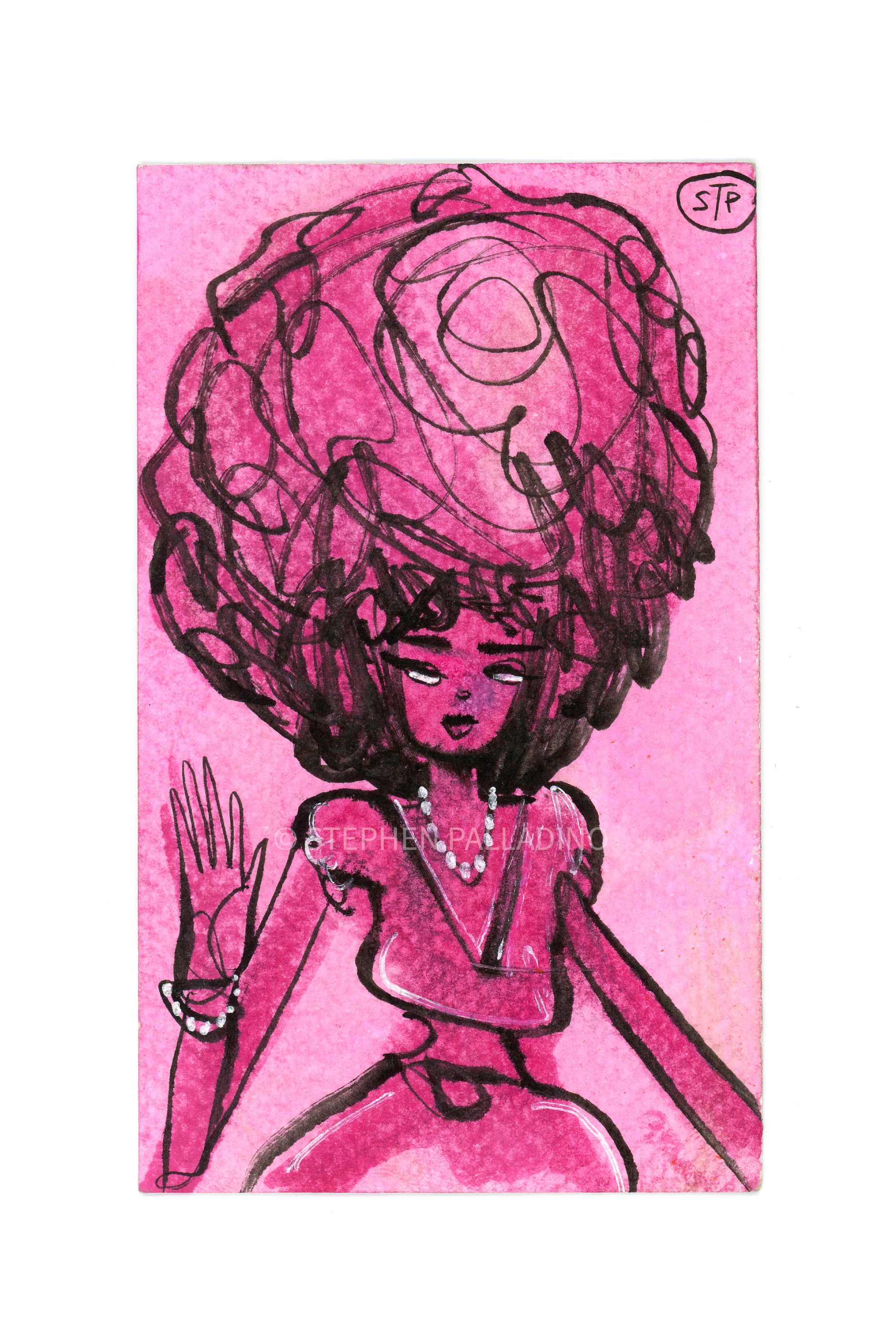 Pink Lady