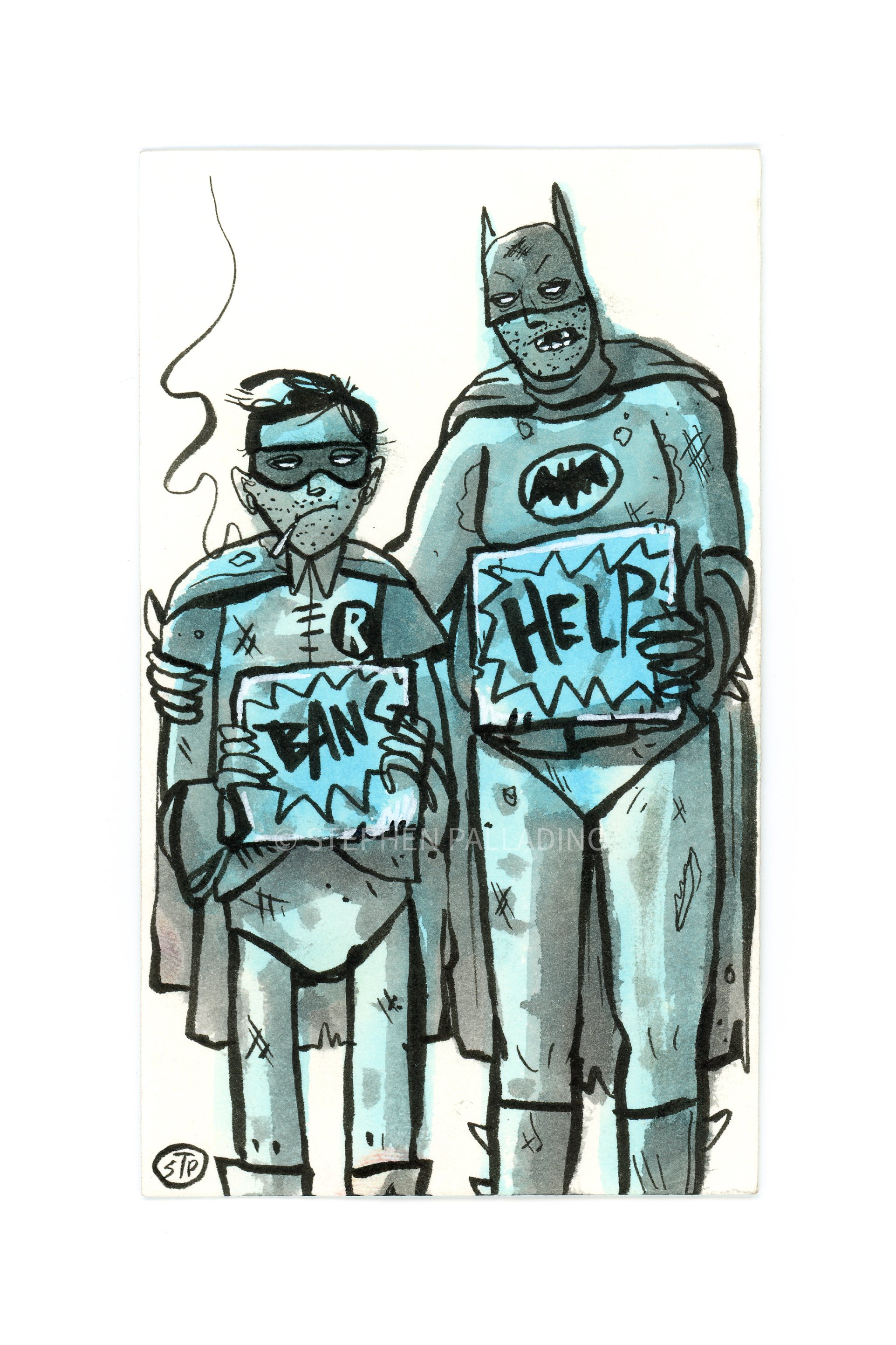 Dynamic Duo
