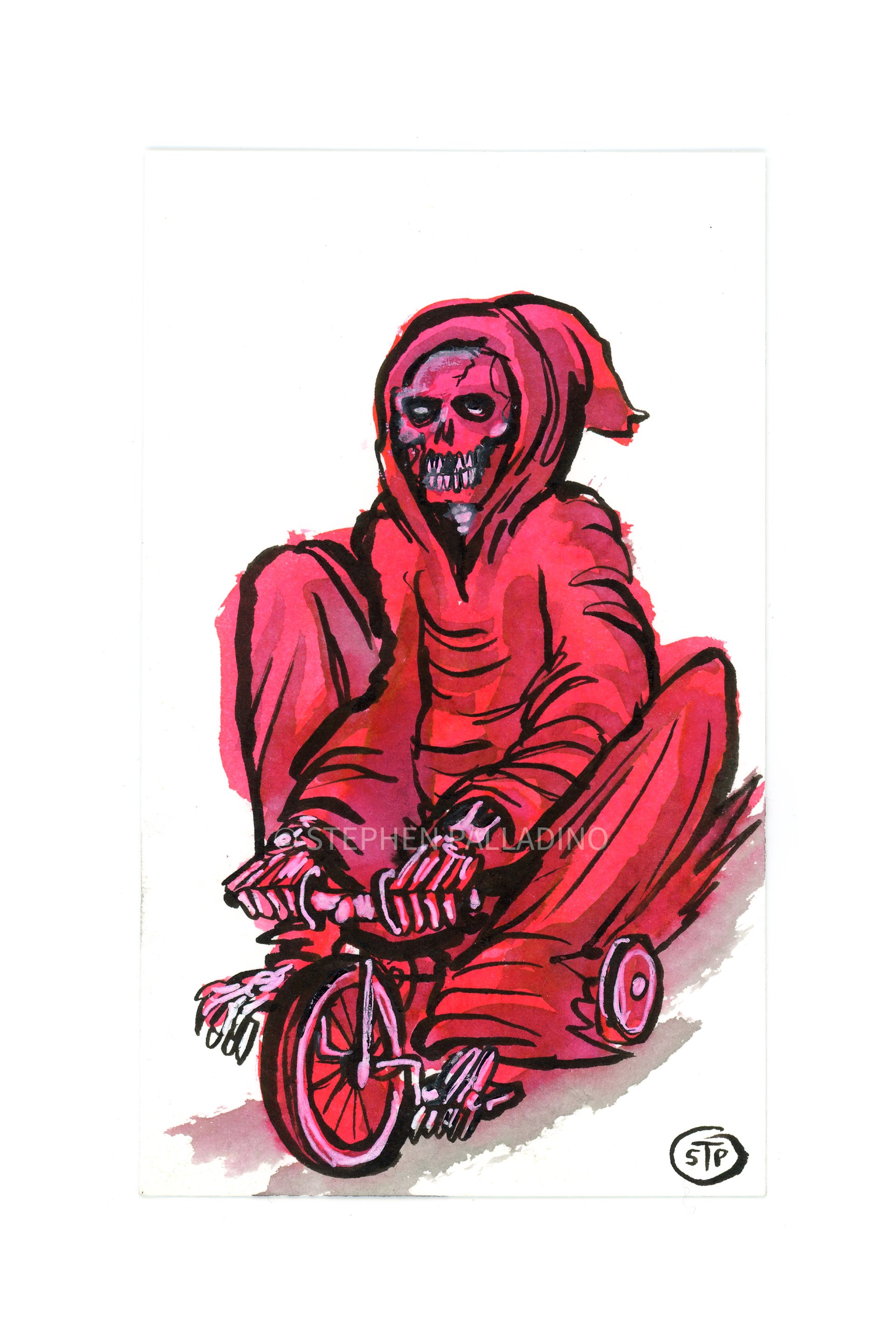 Death on Wheels