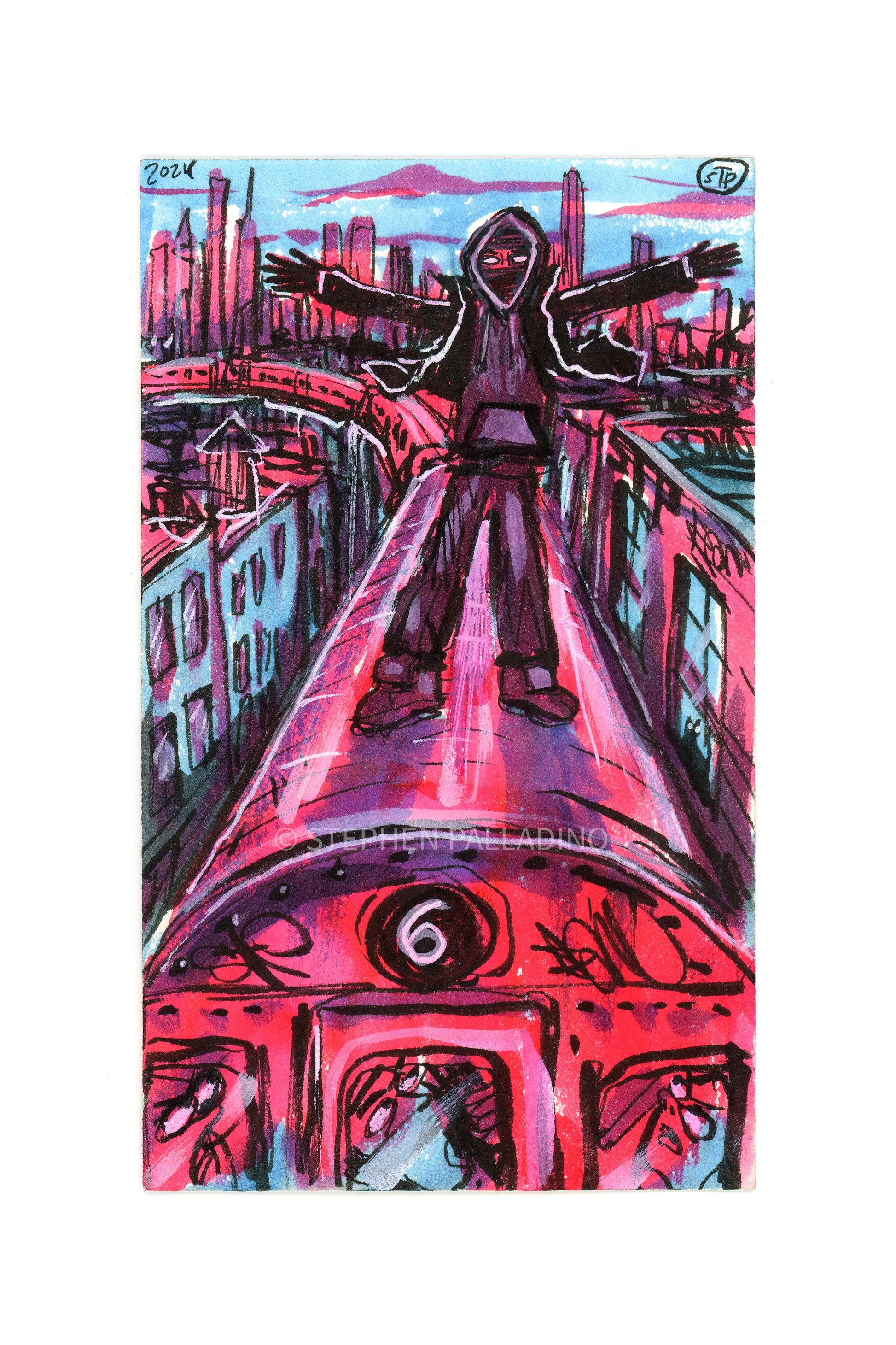 Subway Surfer