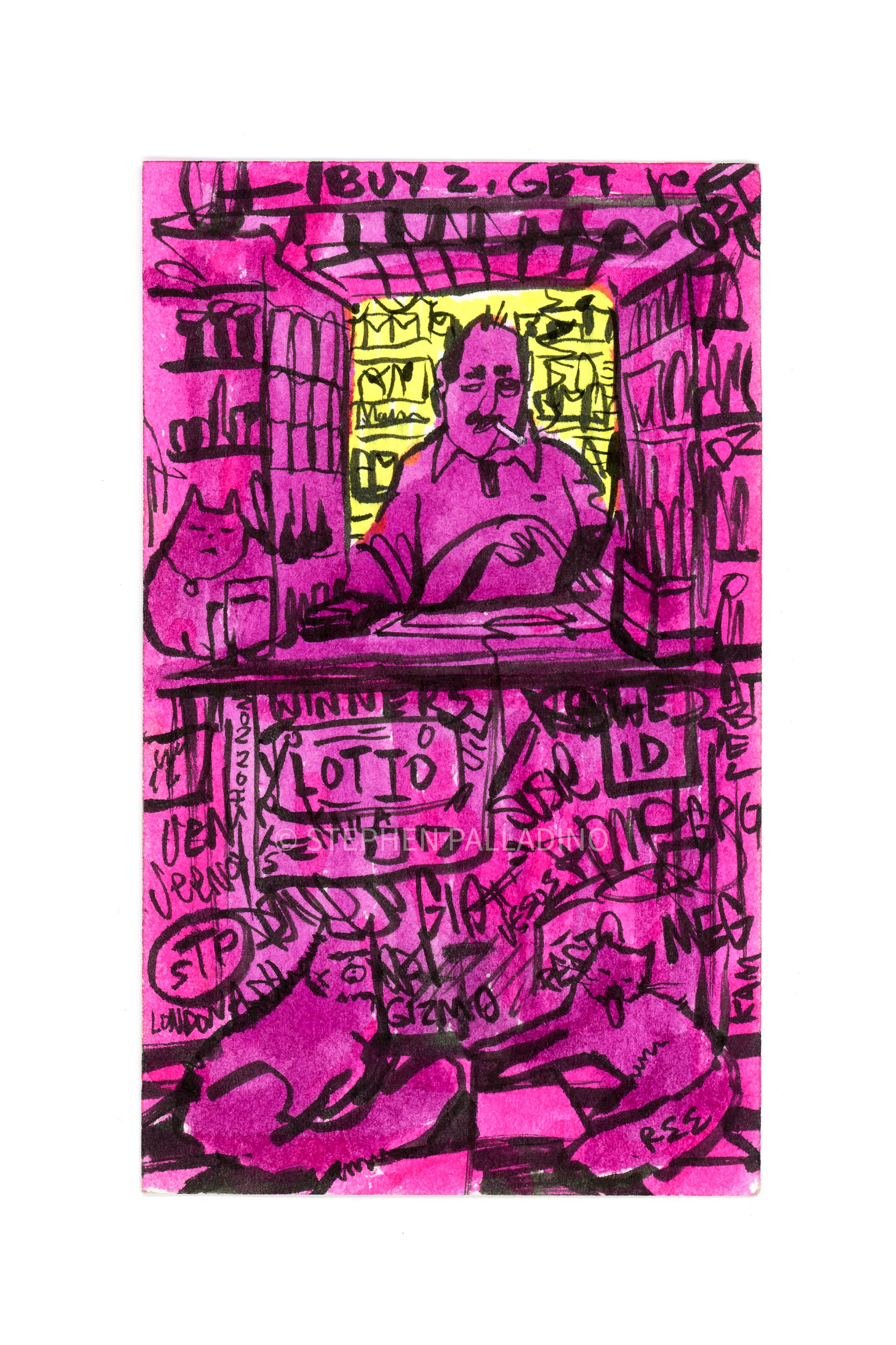 Bodega