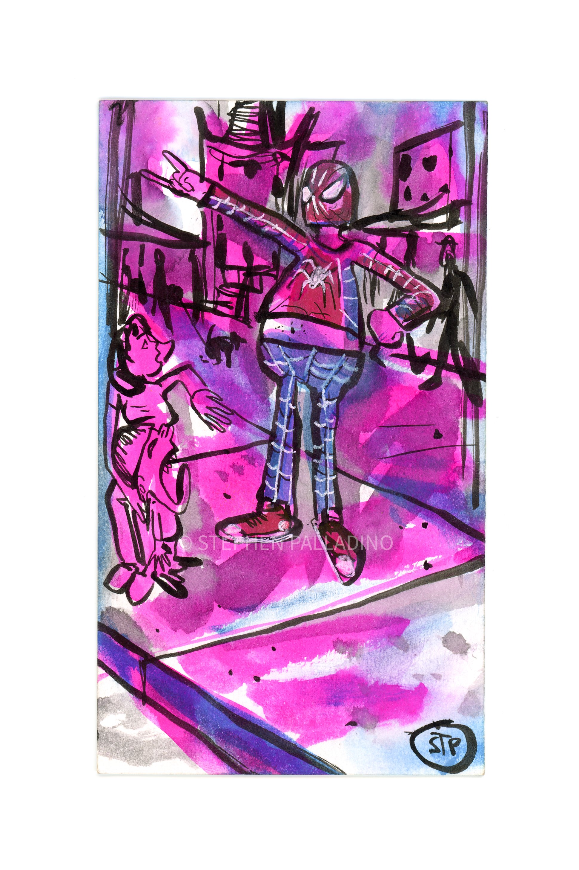 Spider Guy