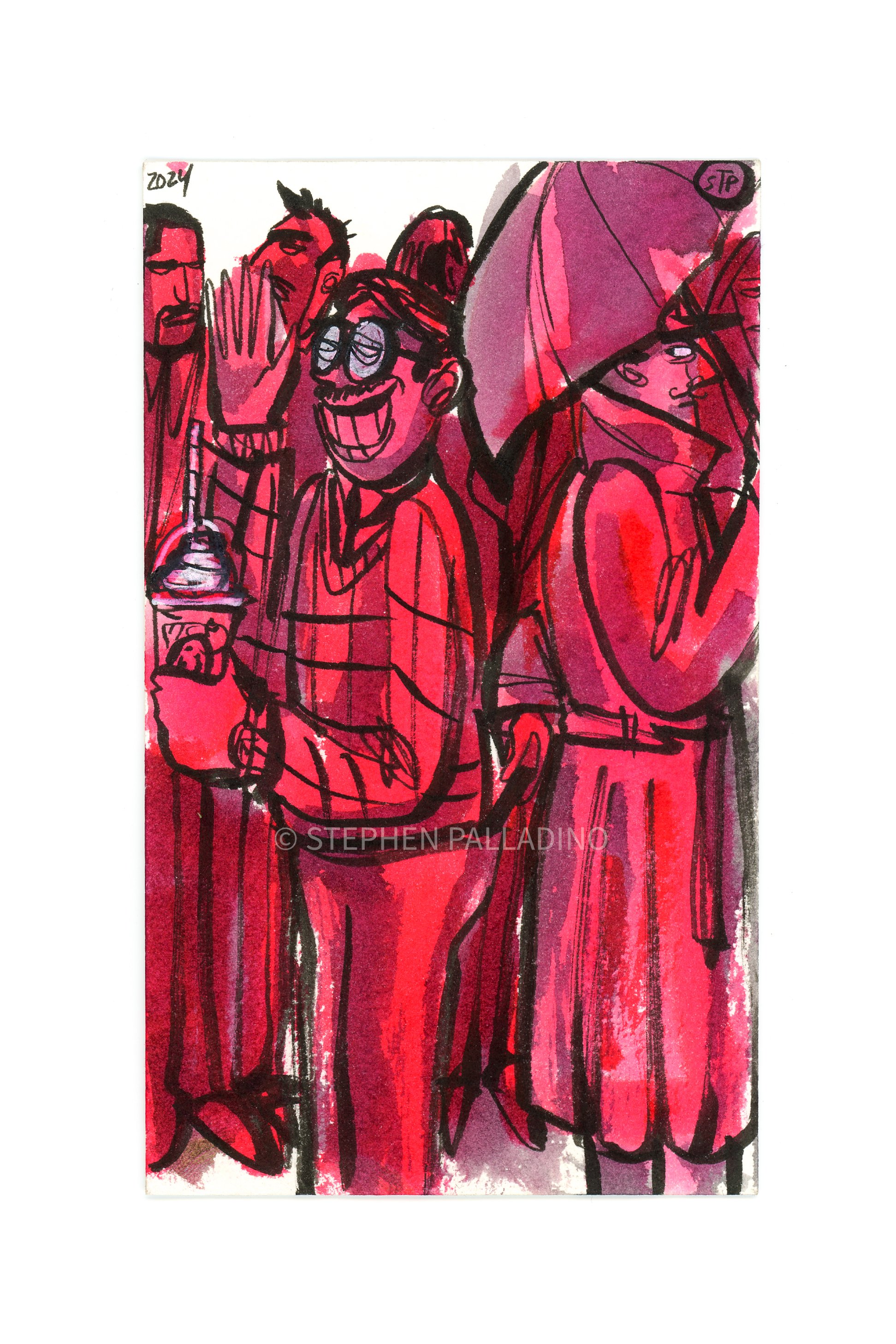 Pickpocket
