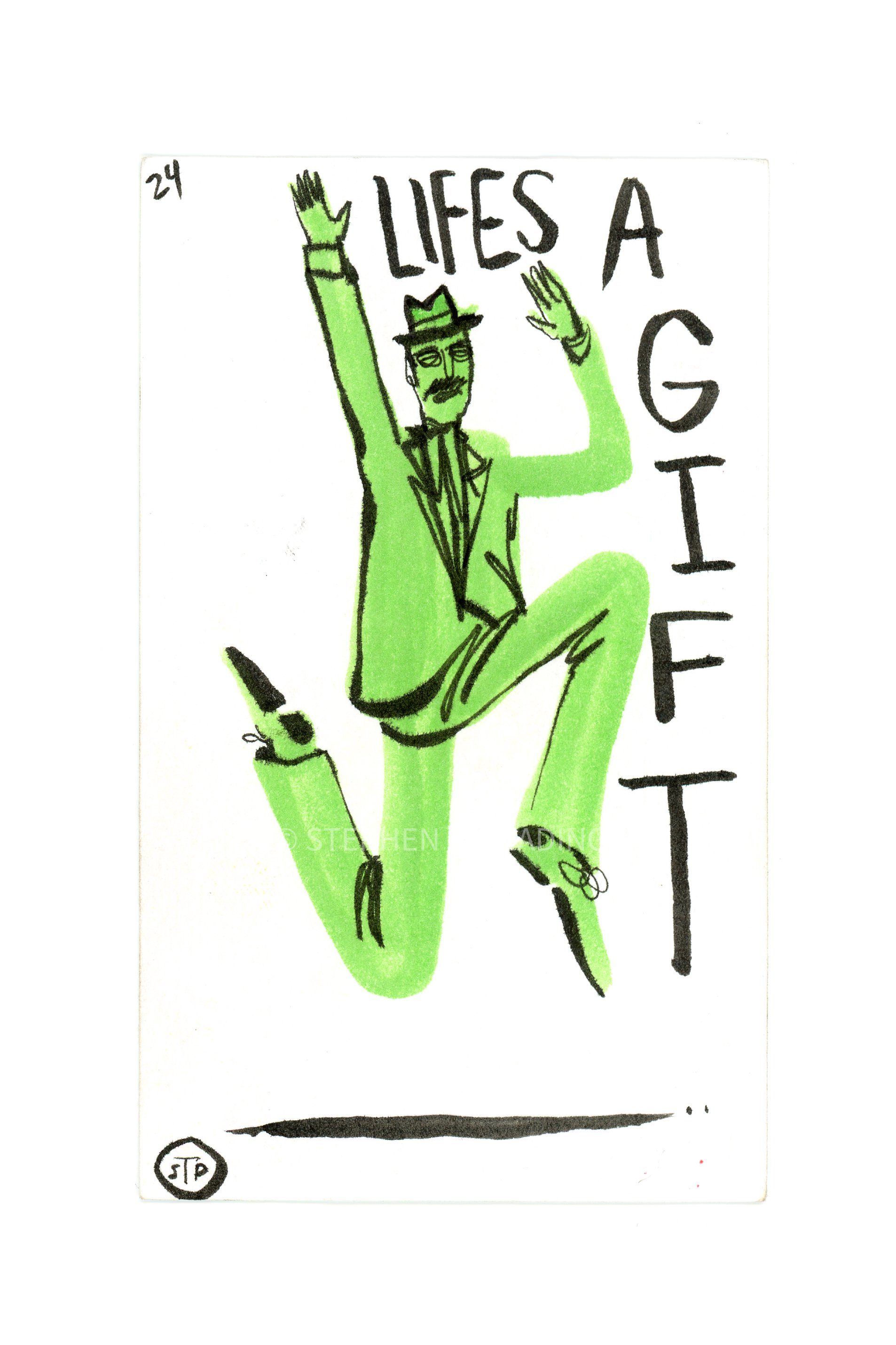 Lifes a Gift