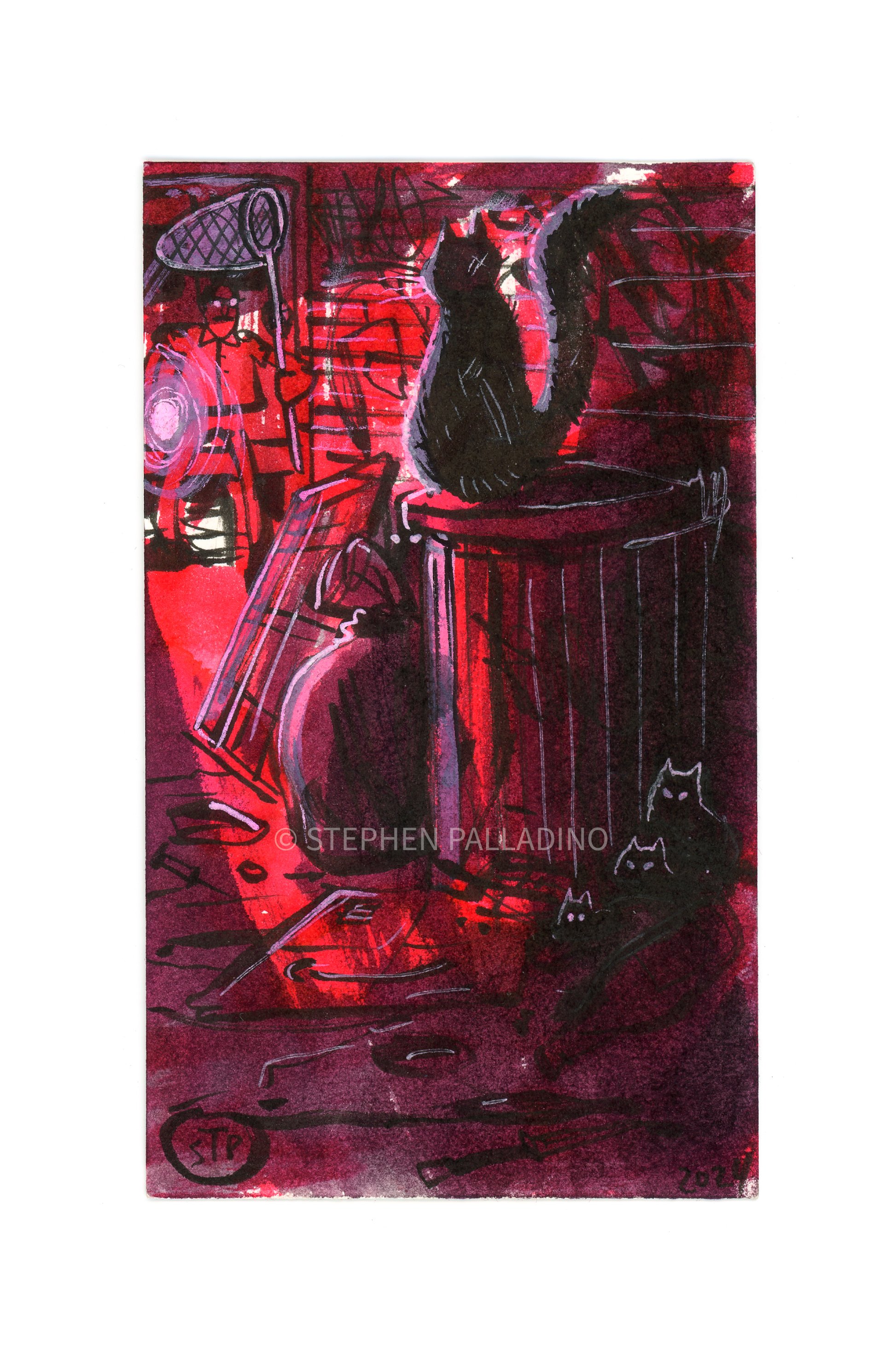 Alley Cats