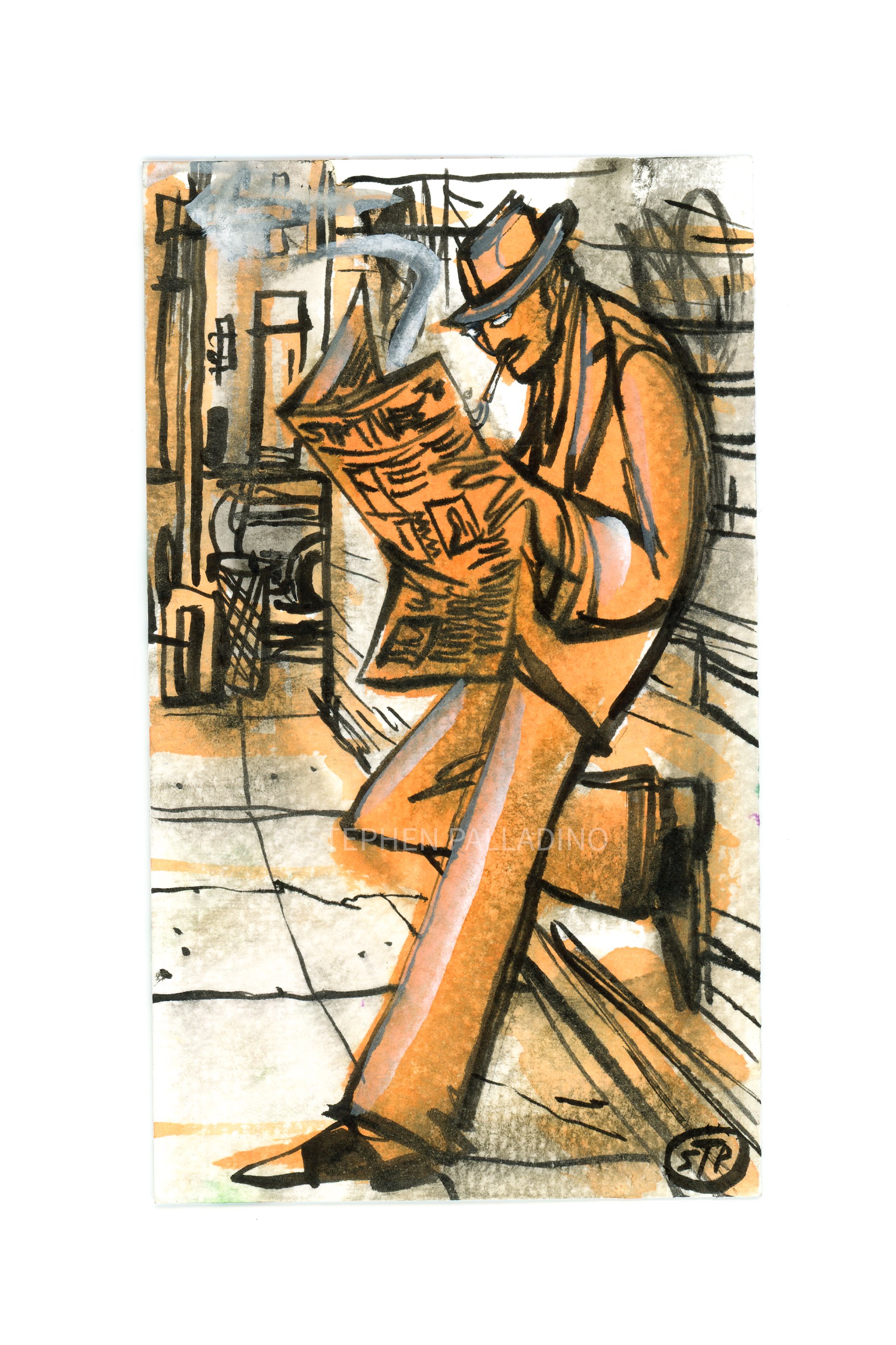 The Papers