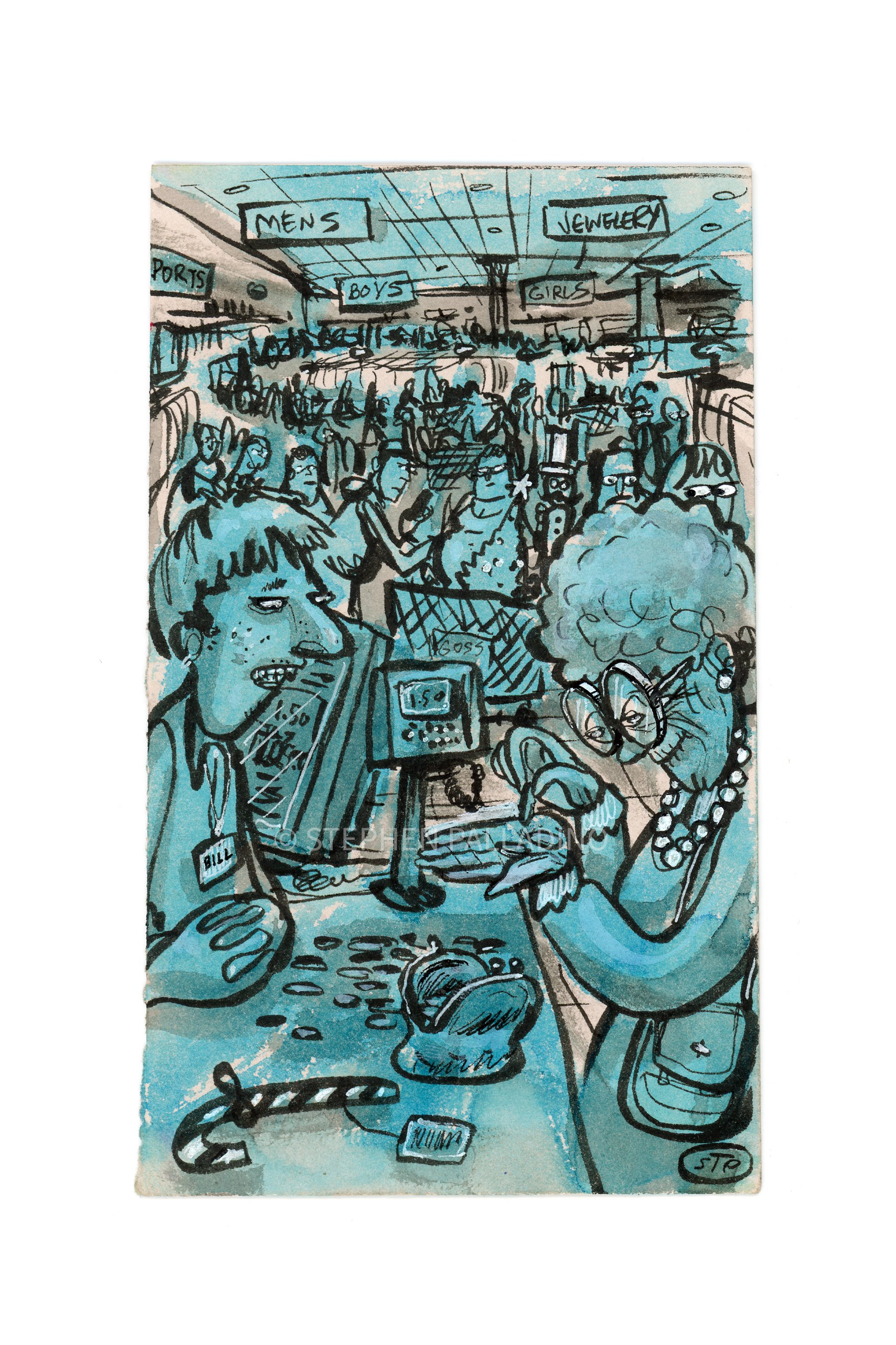 Holiday Shopping