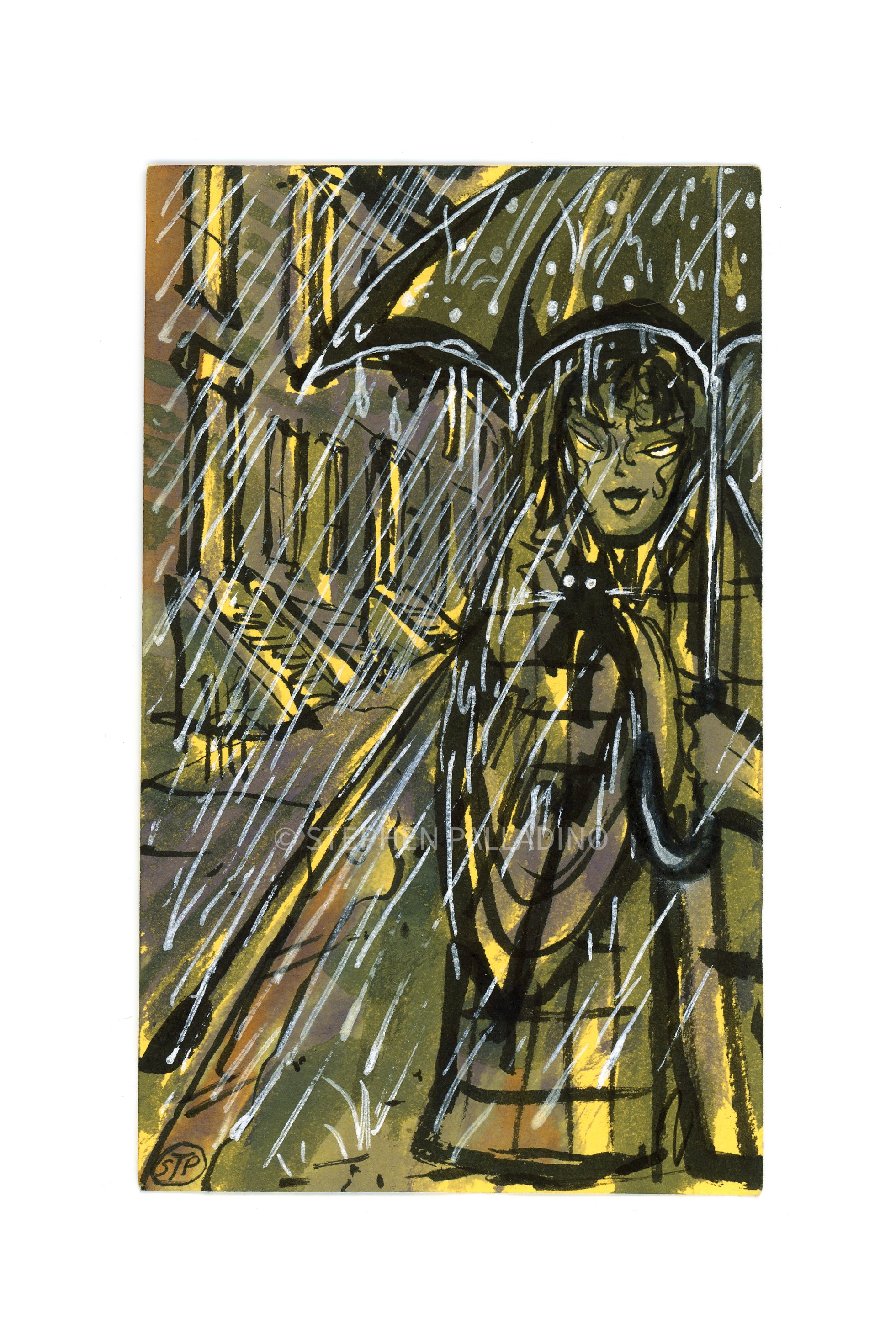 Rain Rescue