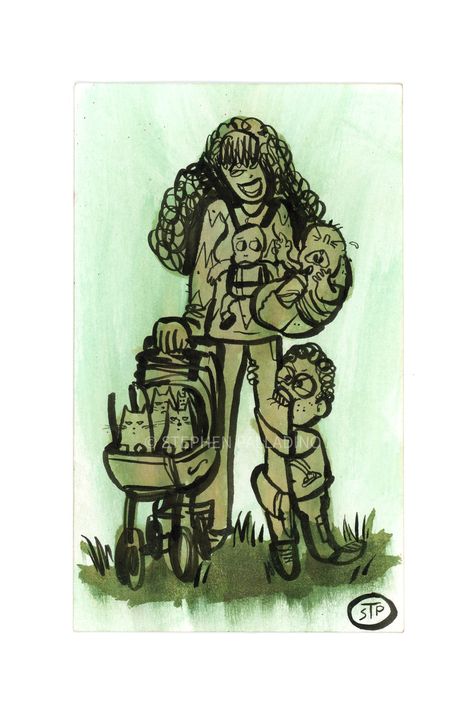 Super Mom