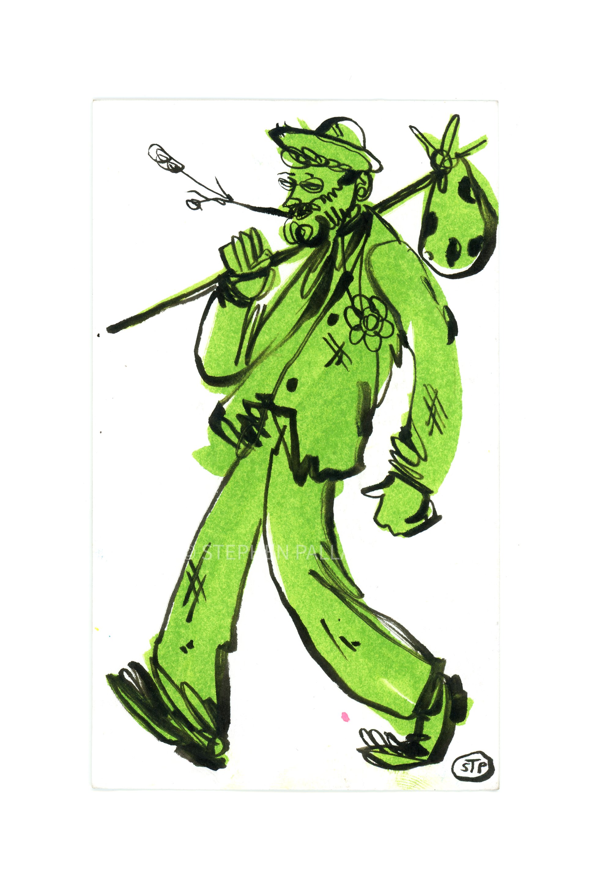 Vagabond