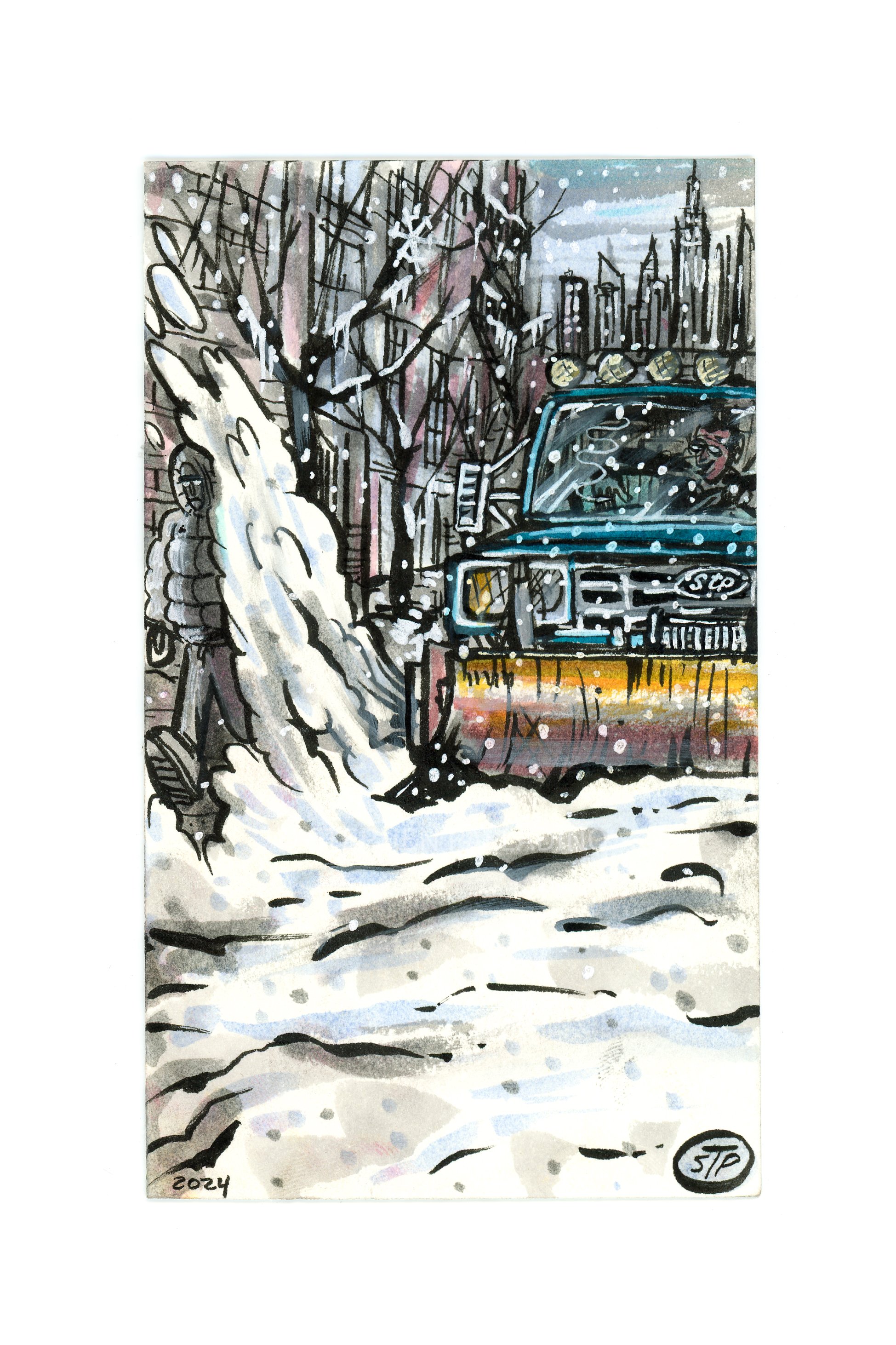 Mr. Plow