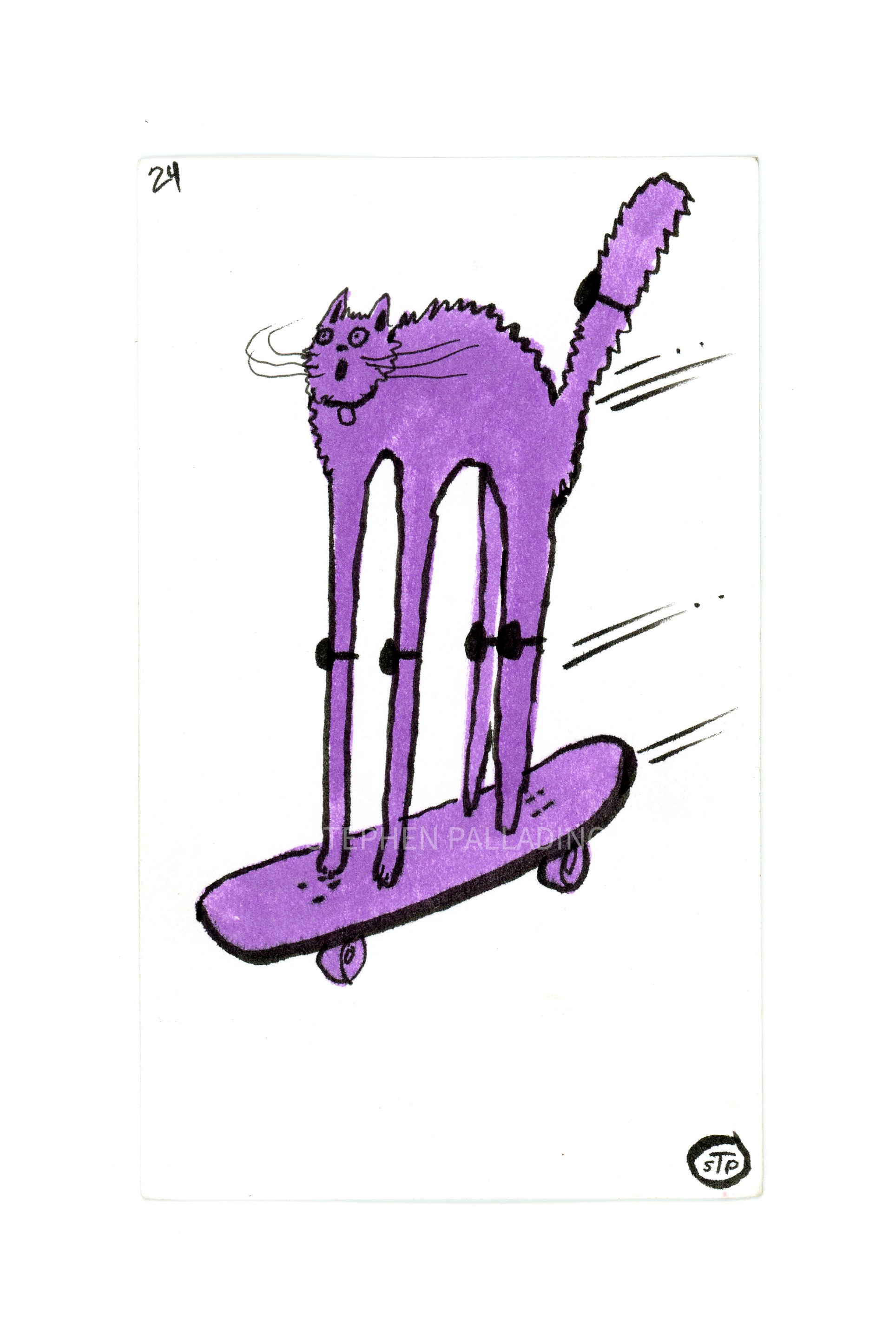 Tail Pad