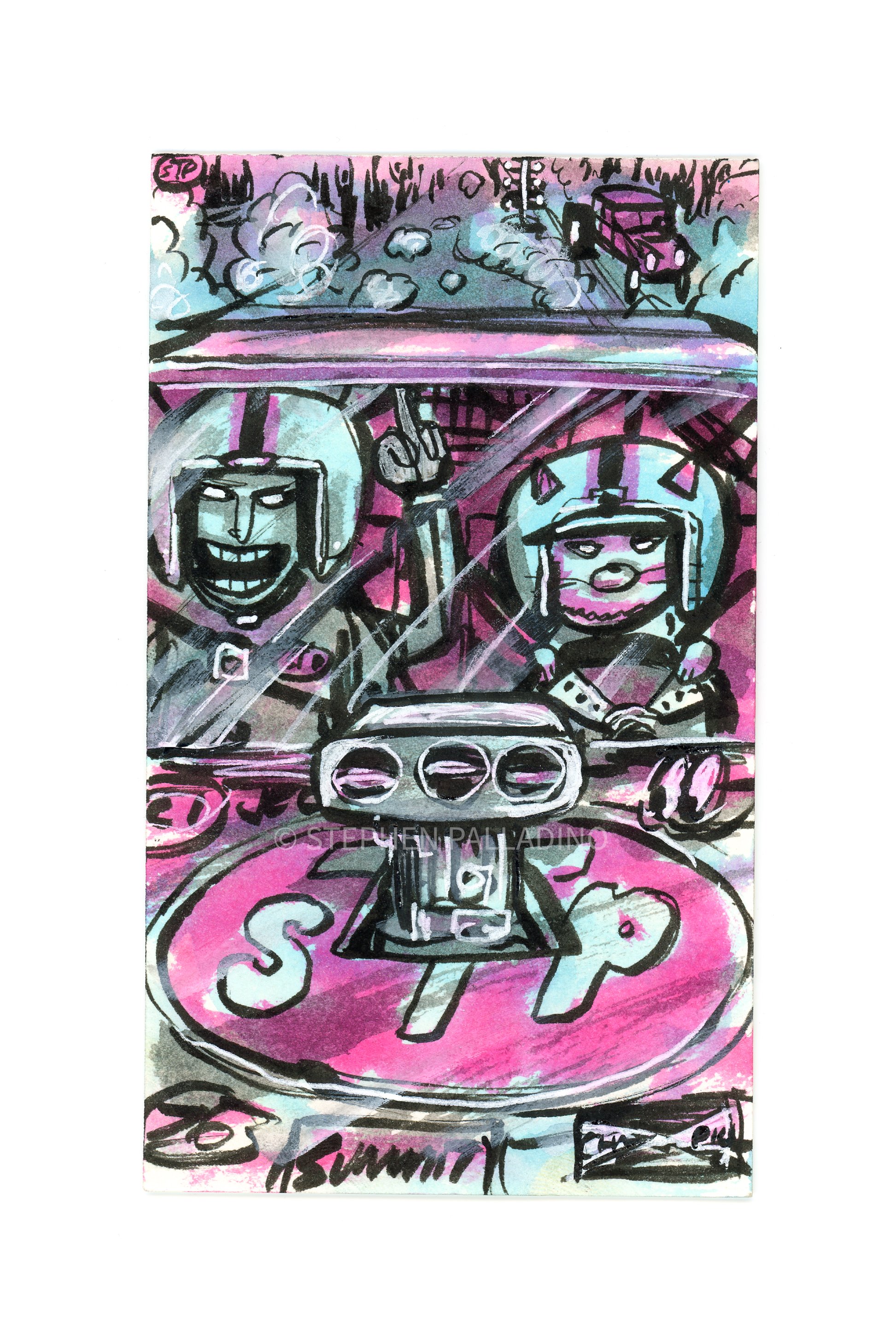 Pink Slips