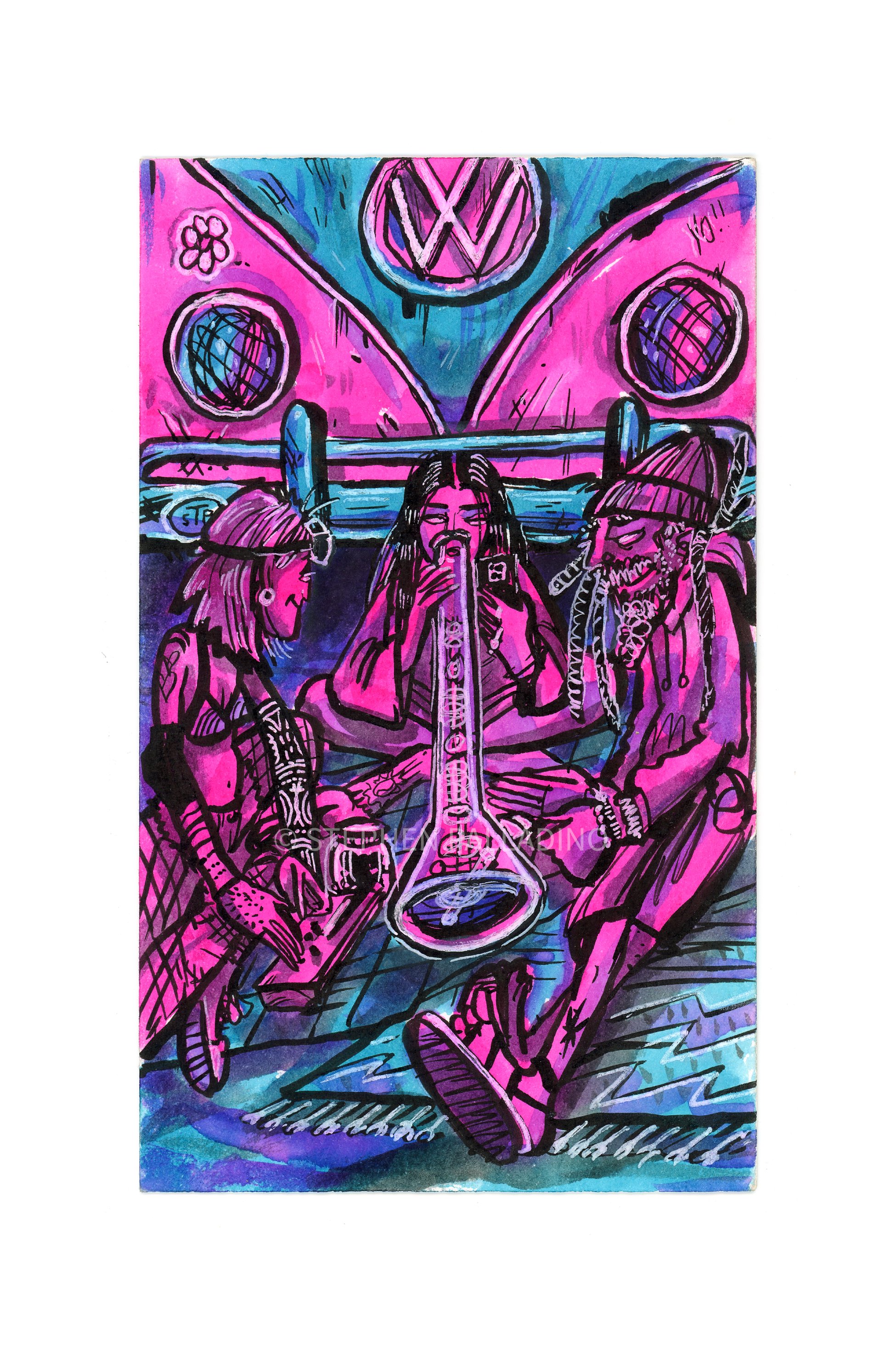 Van Sesh