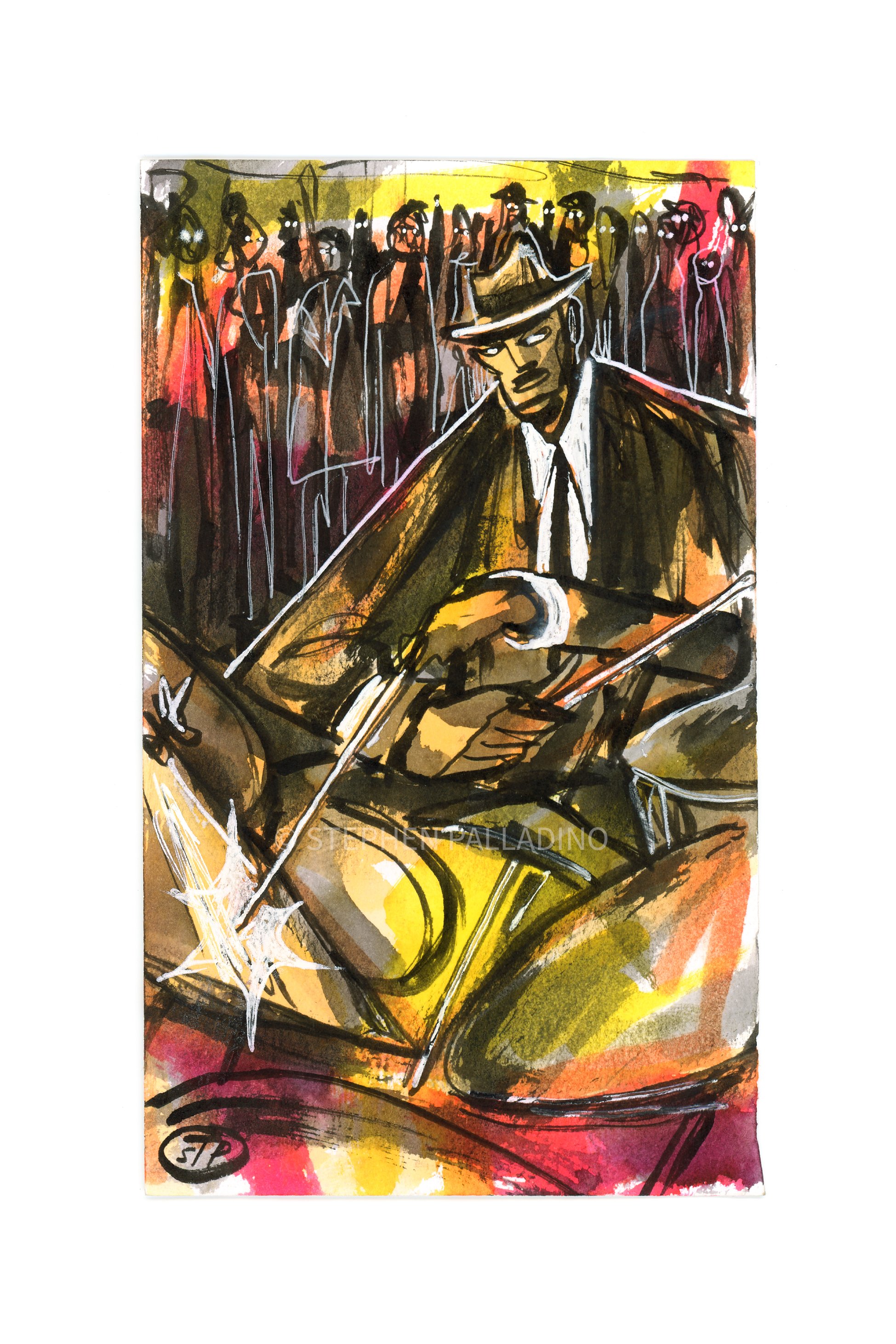 Drum Solo