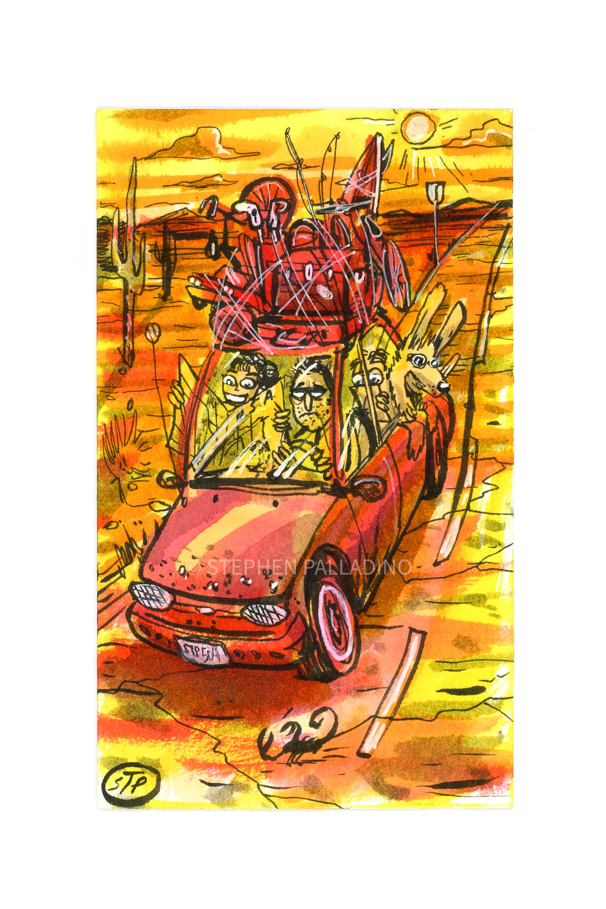 Road Trip