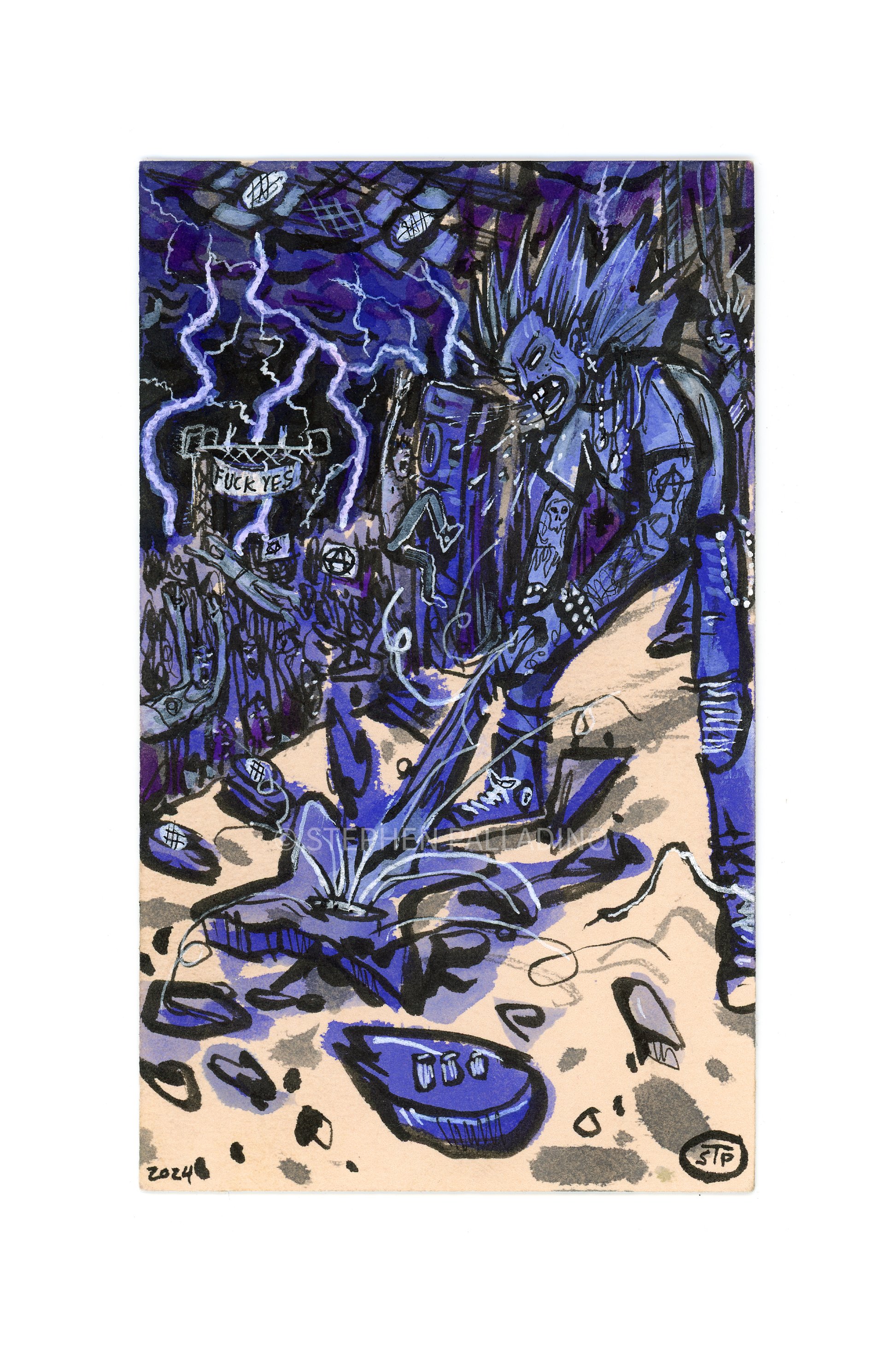 Metal