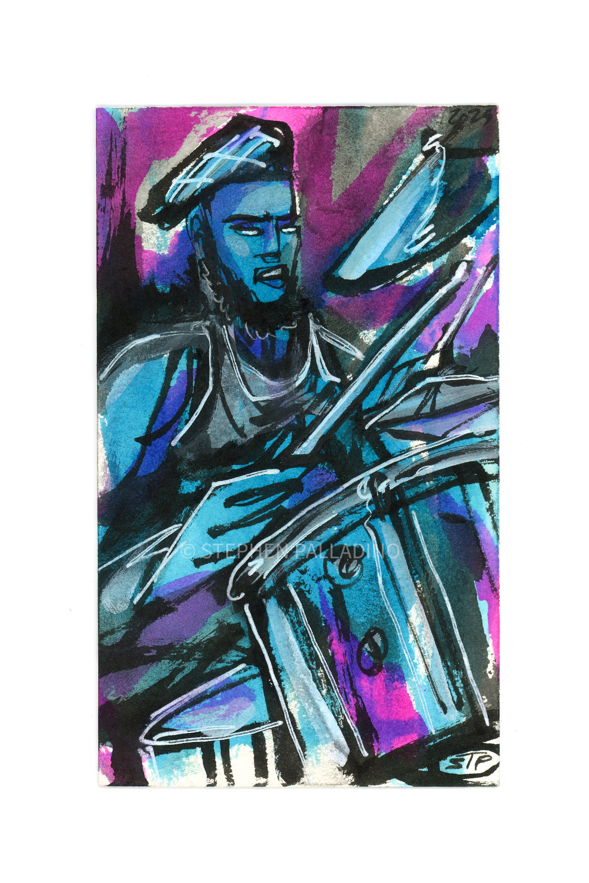 Drum Solo