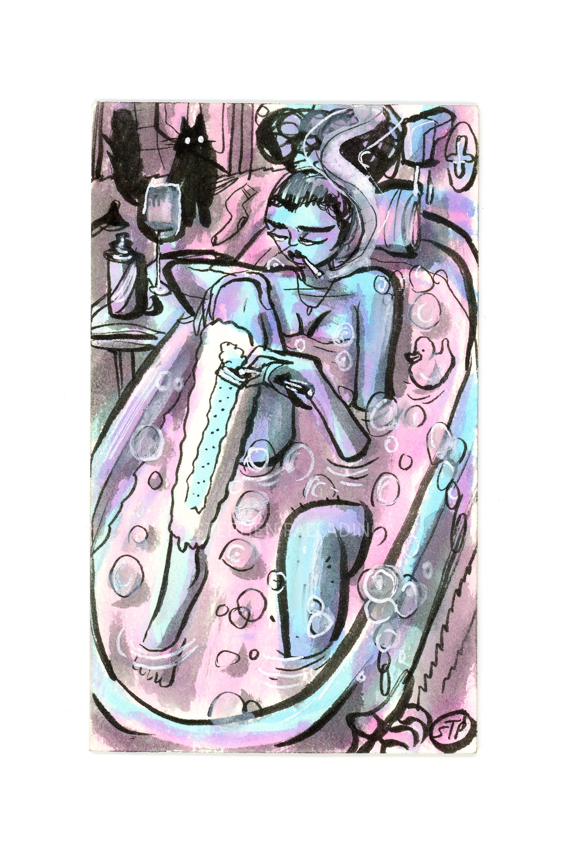 Bubble Bath