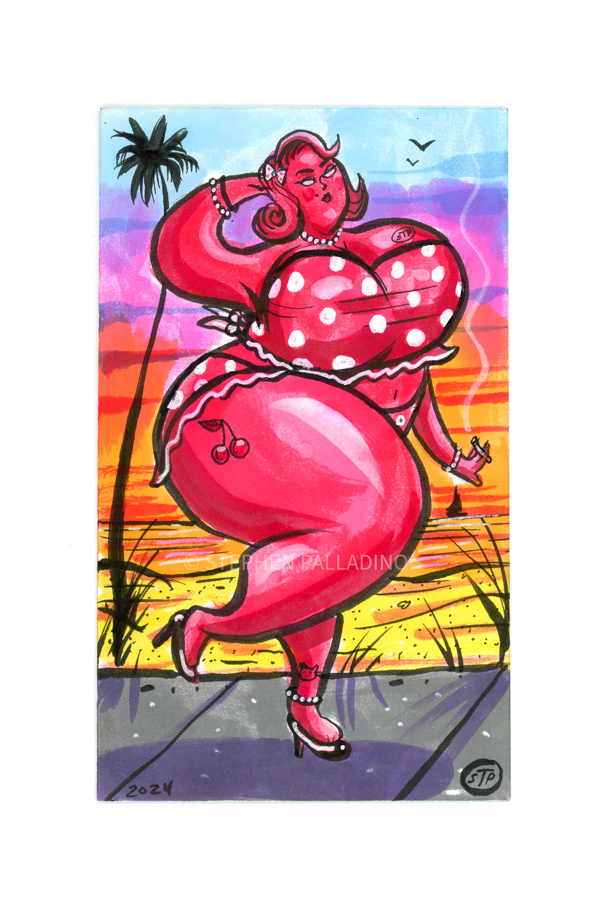 Cherry Playa