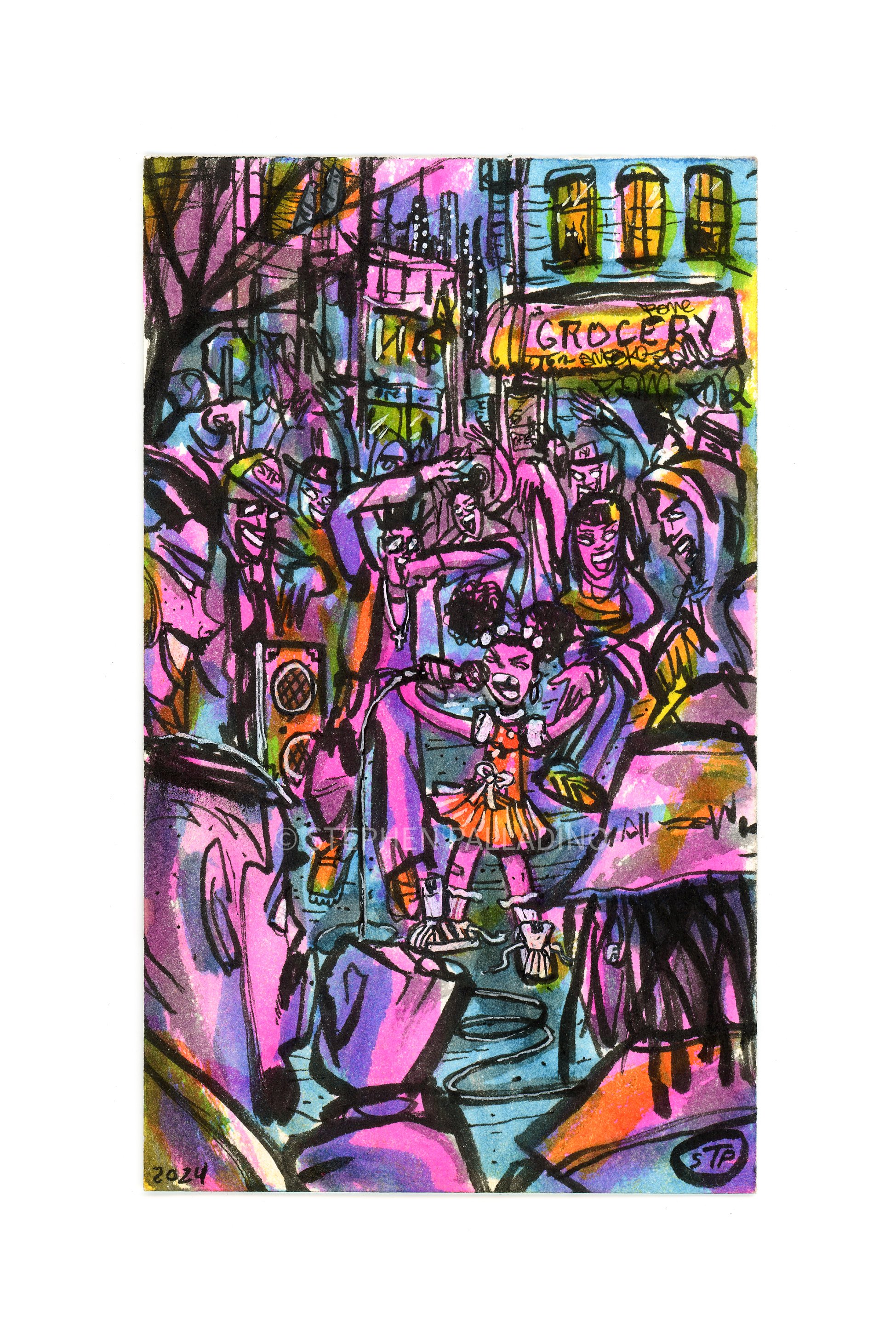 Park Jam