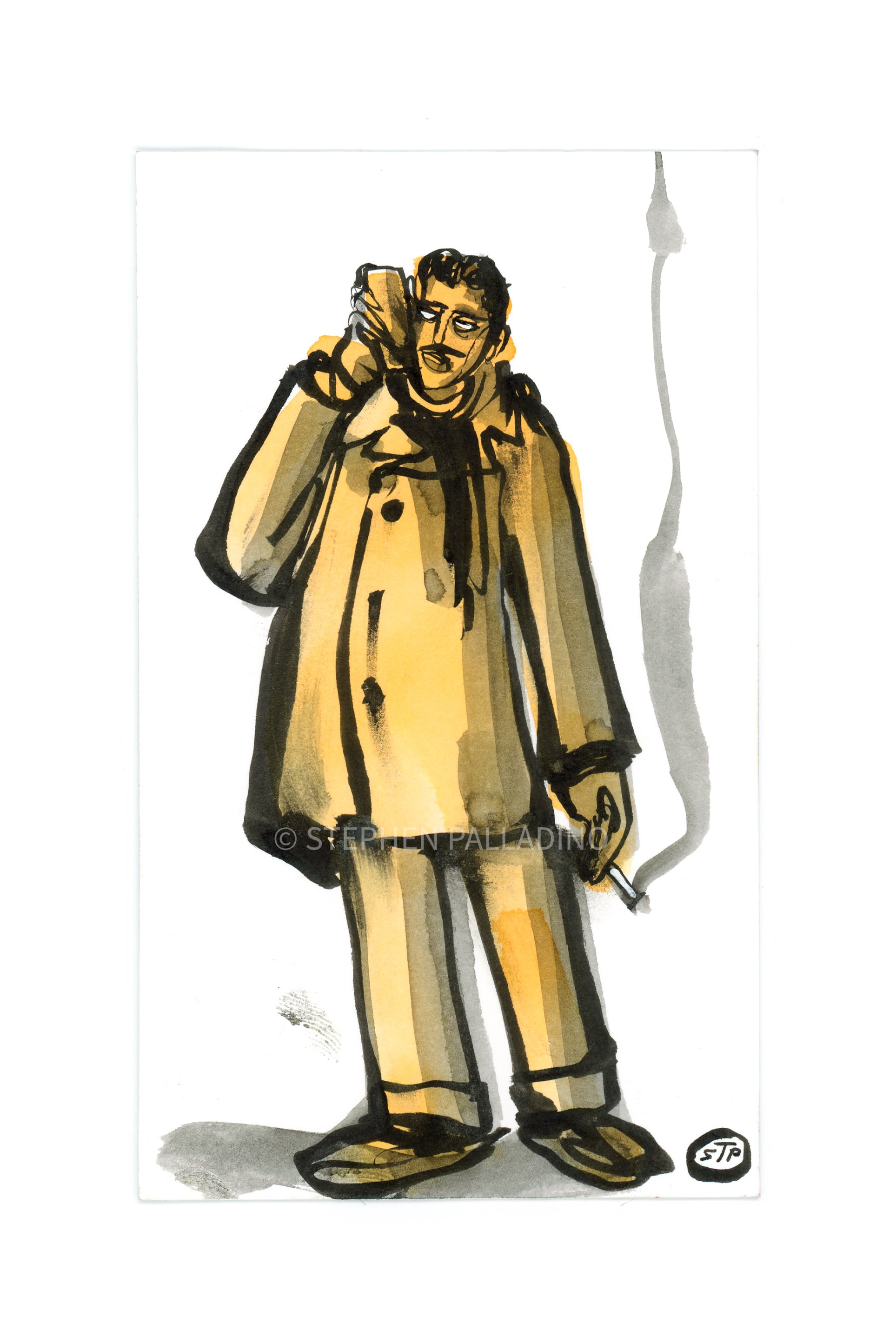 Man on Call