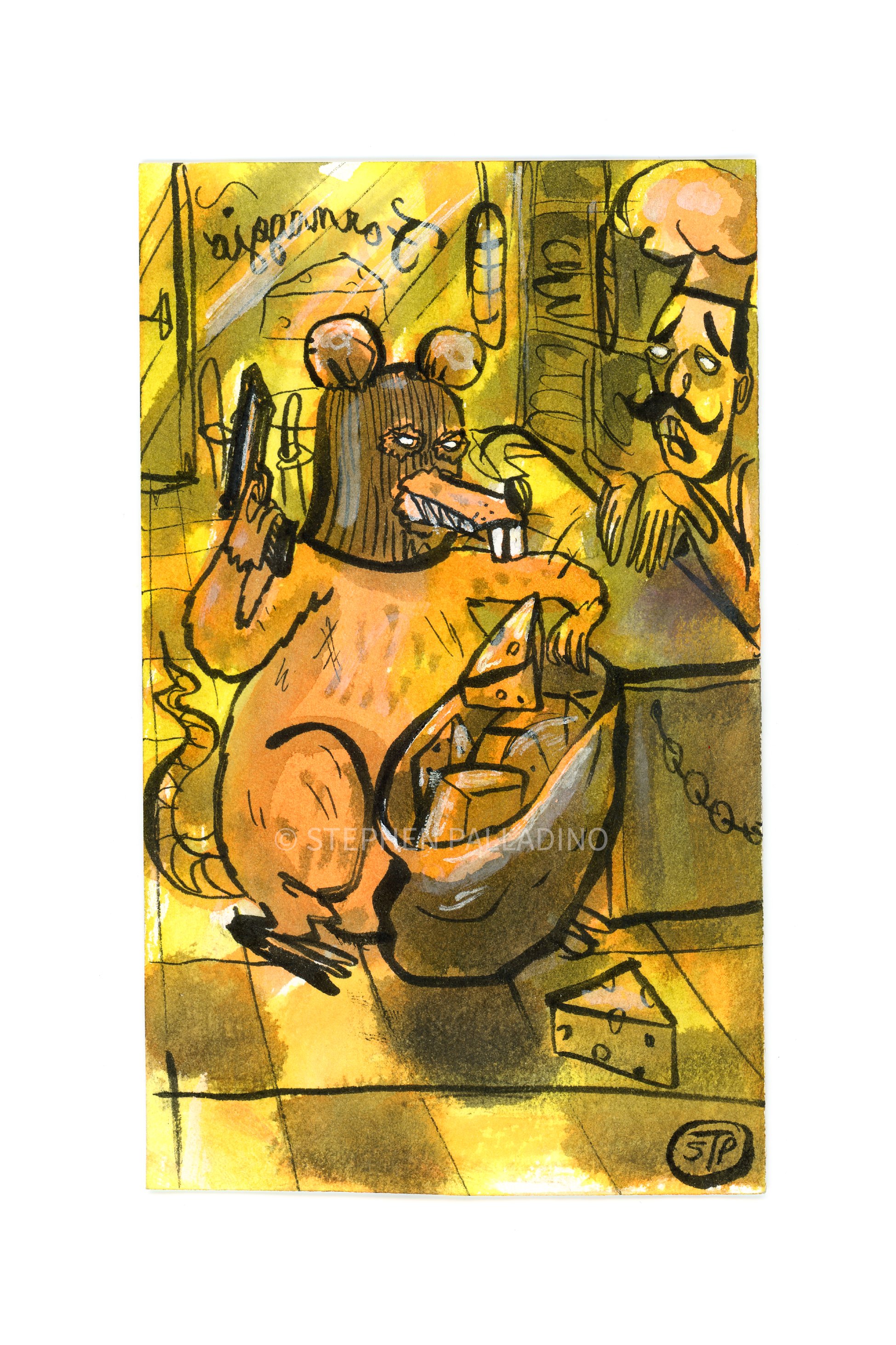 Rolo Ratero