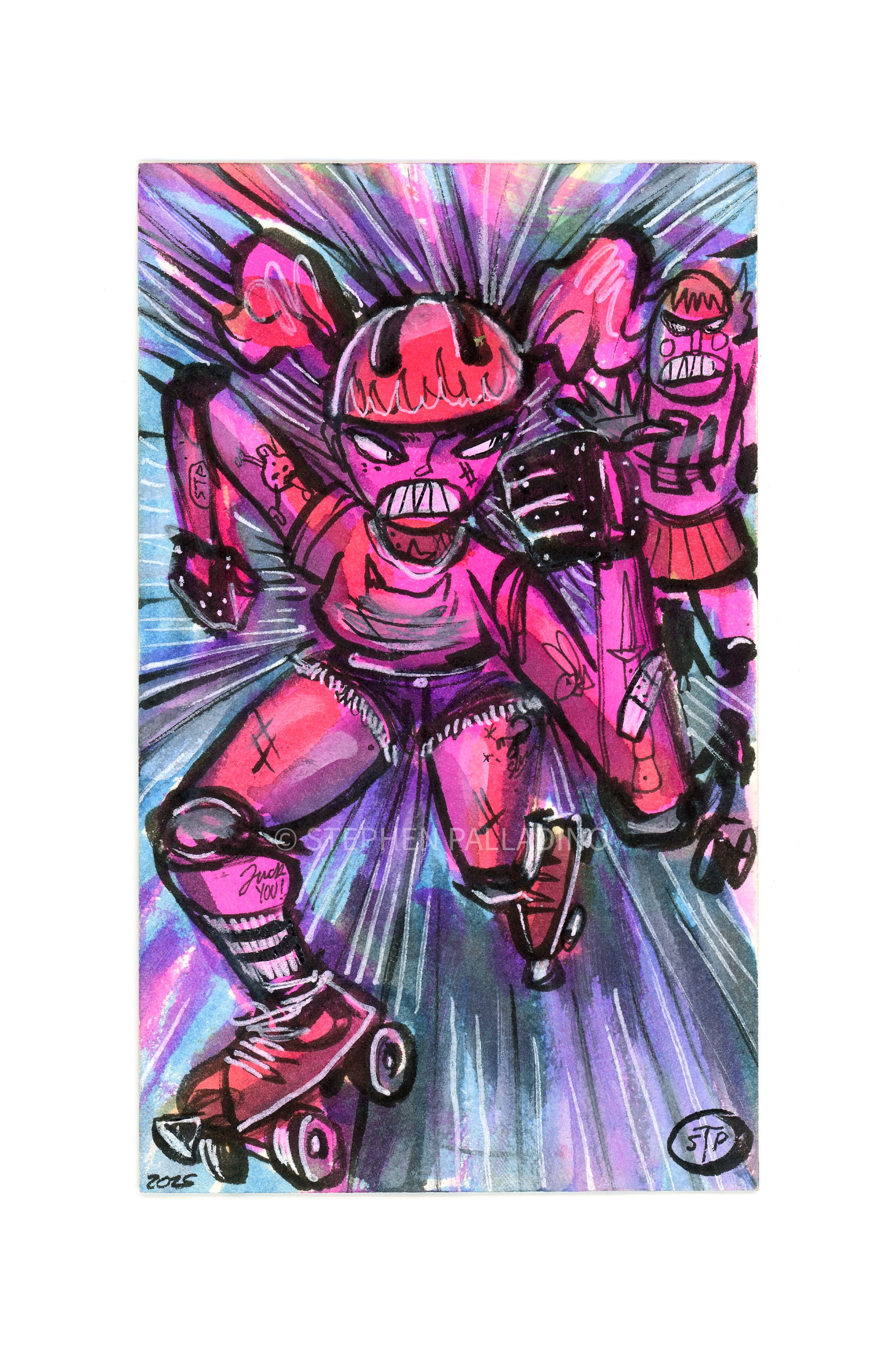 Roller Girl