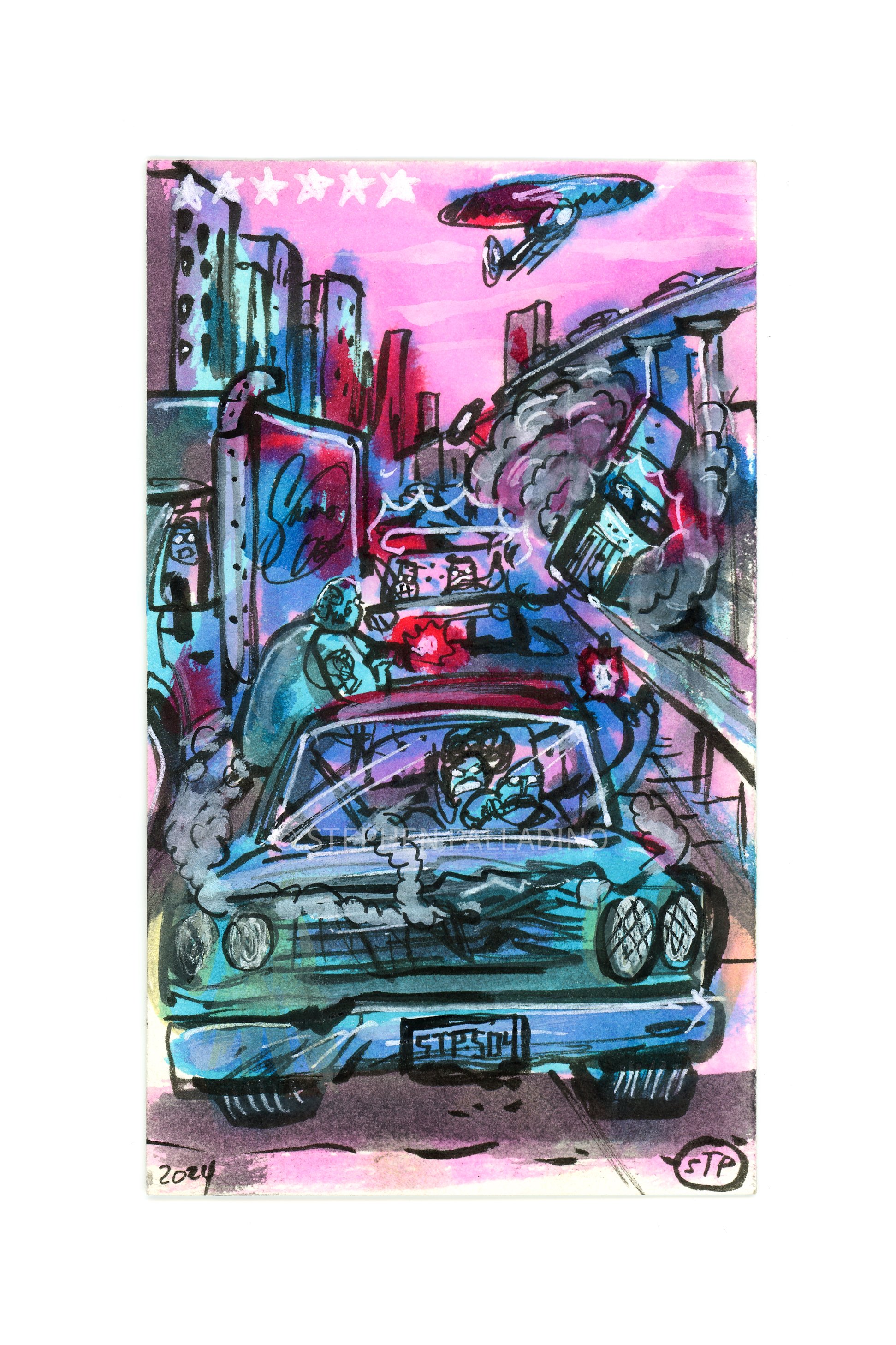 High Speed Shootout