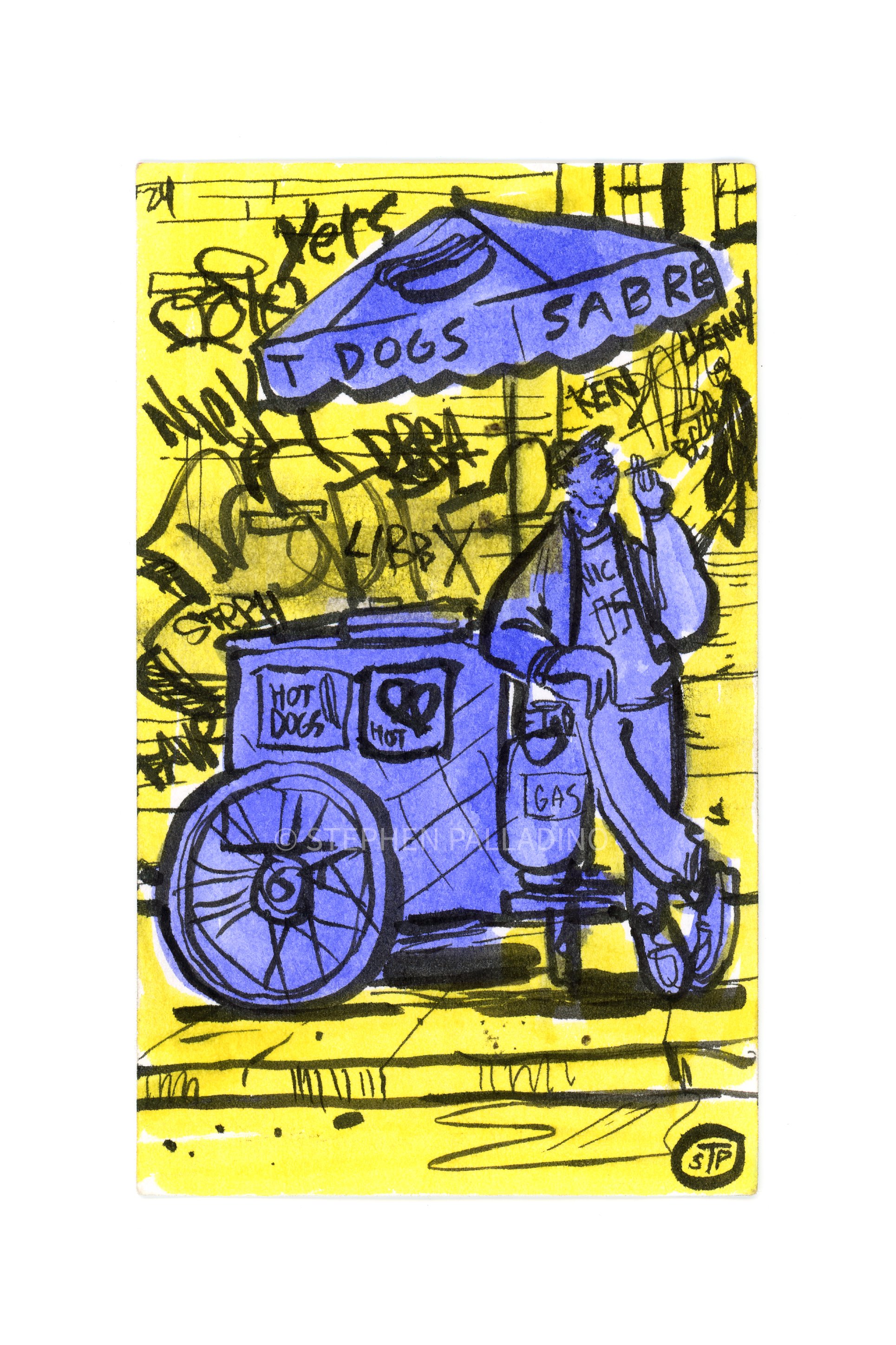Dog Cart