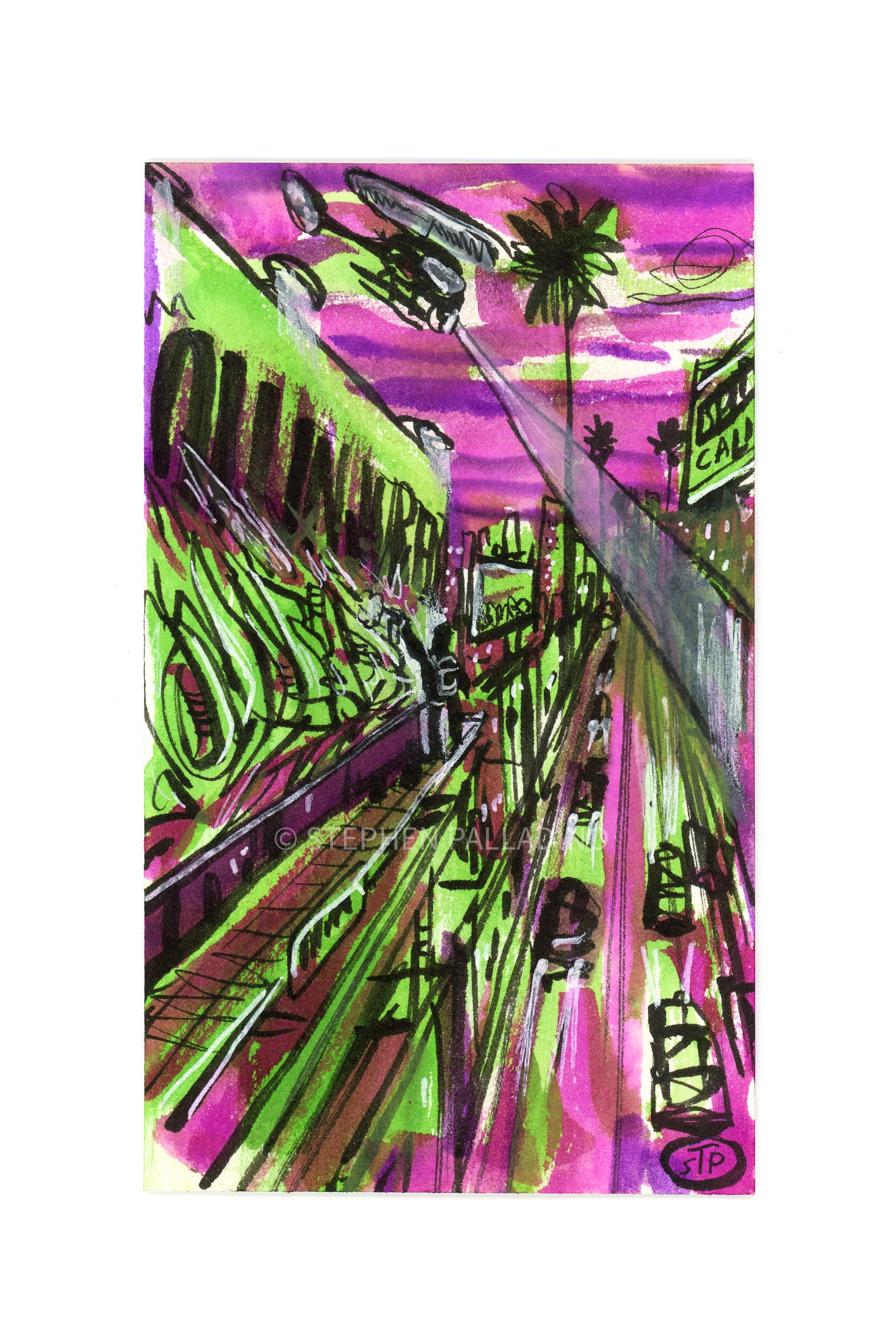 Nite Moves