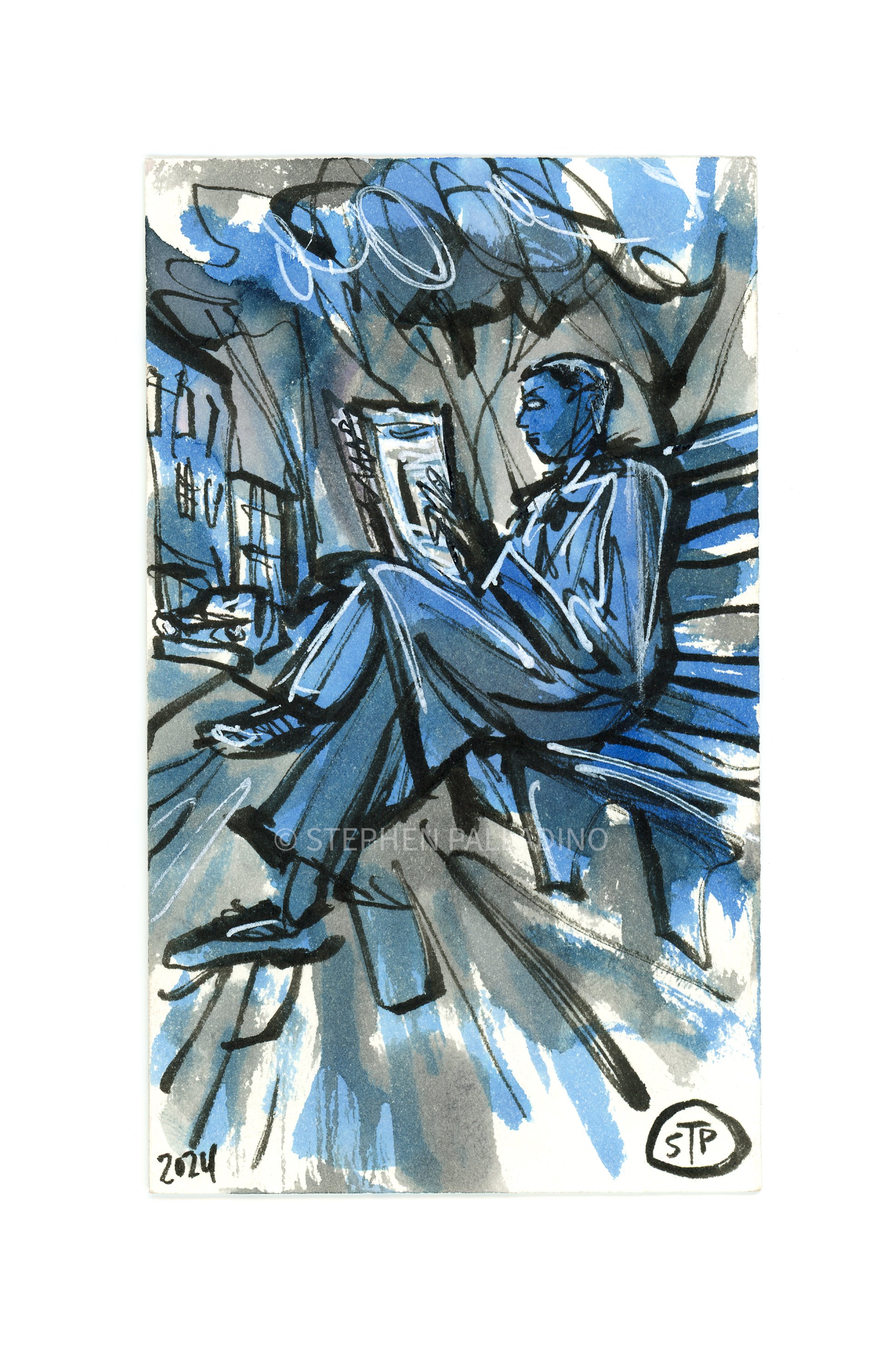 Senor Blues