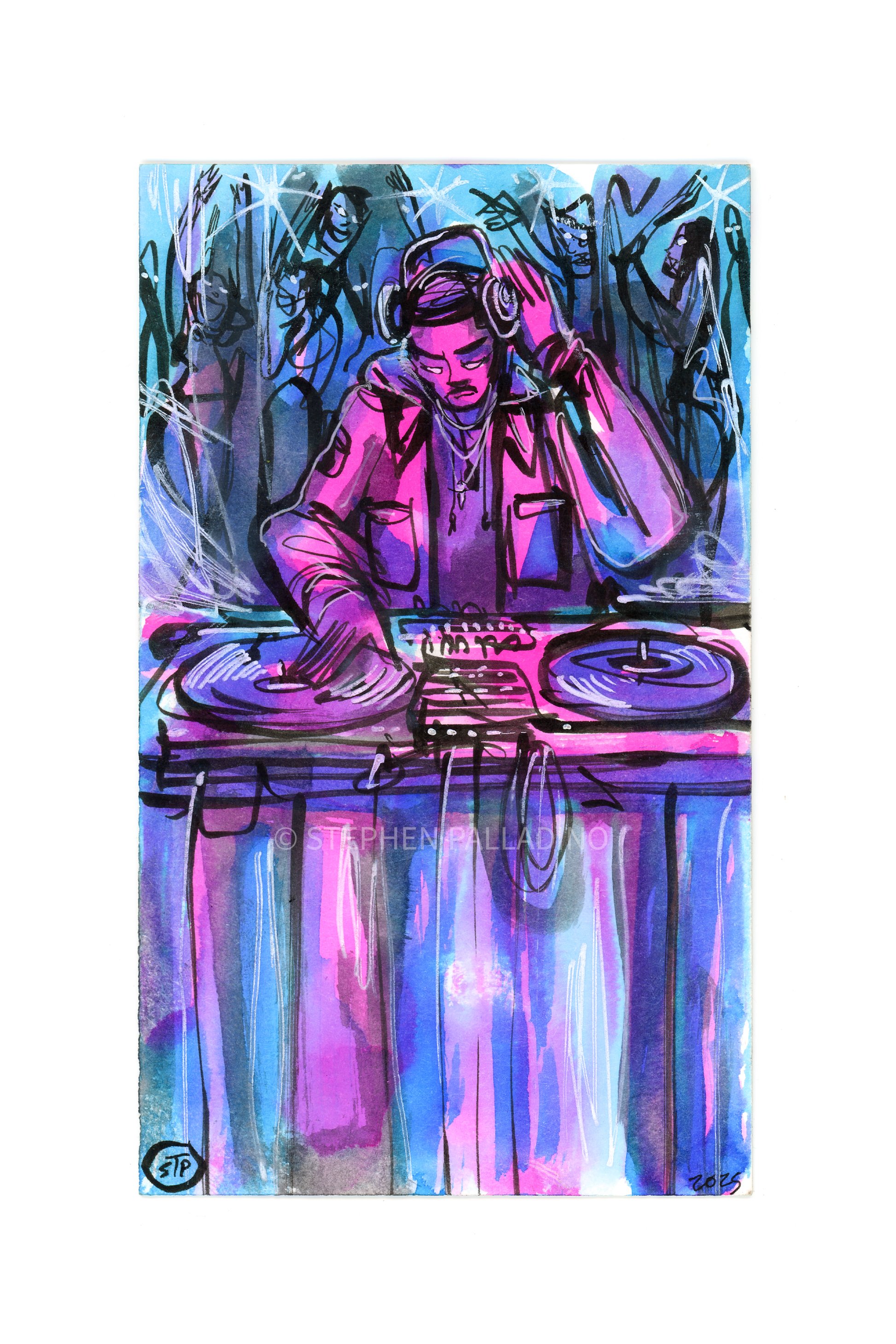 Spinning