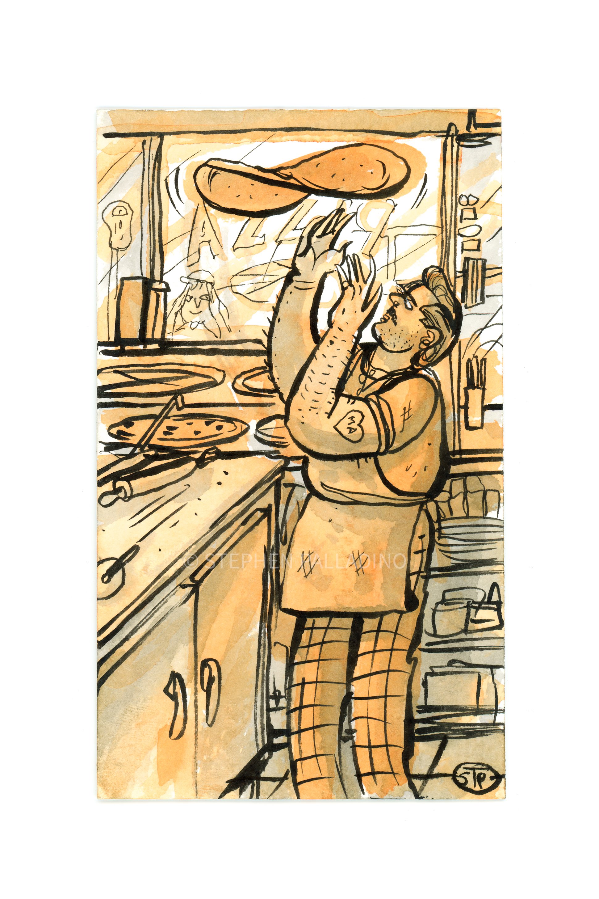 Fresh Pie