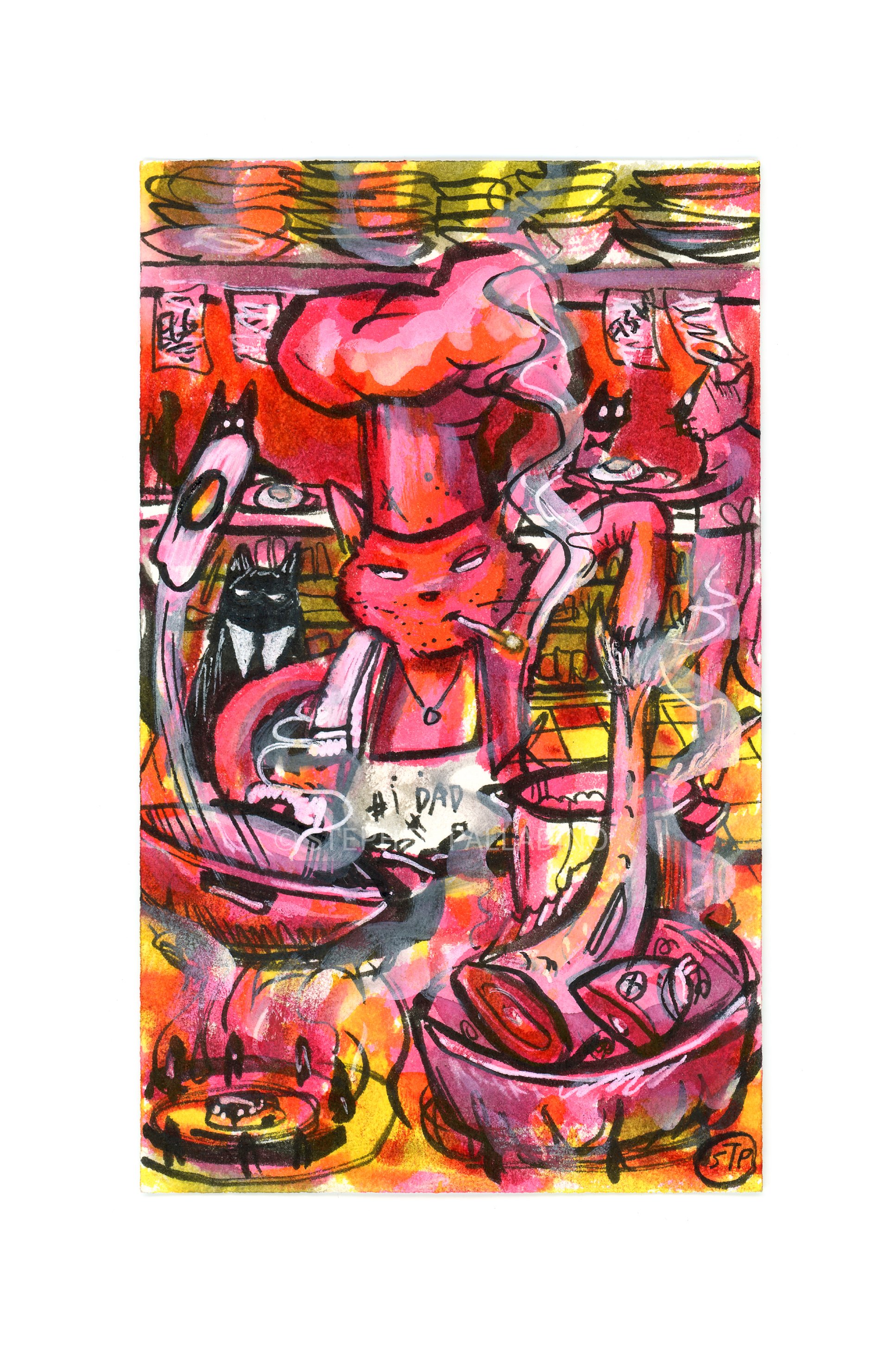 The Chef's Favorite