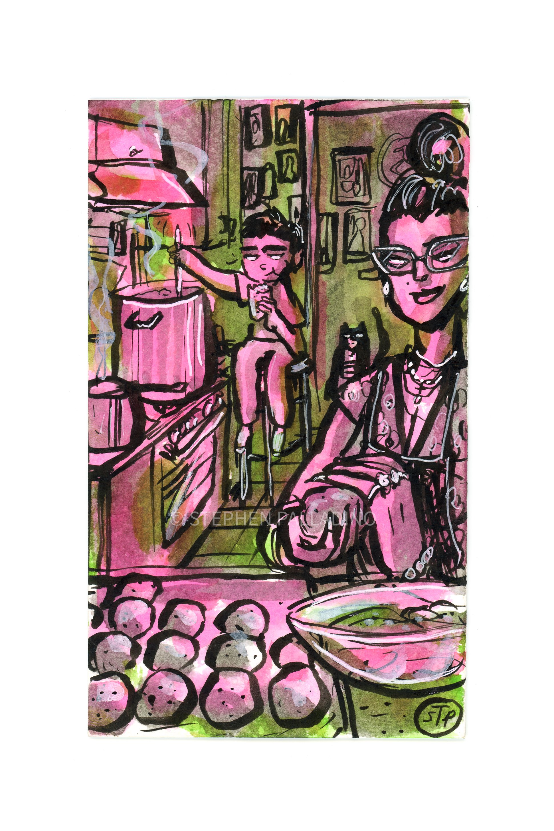 Moms Meatballs