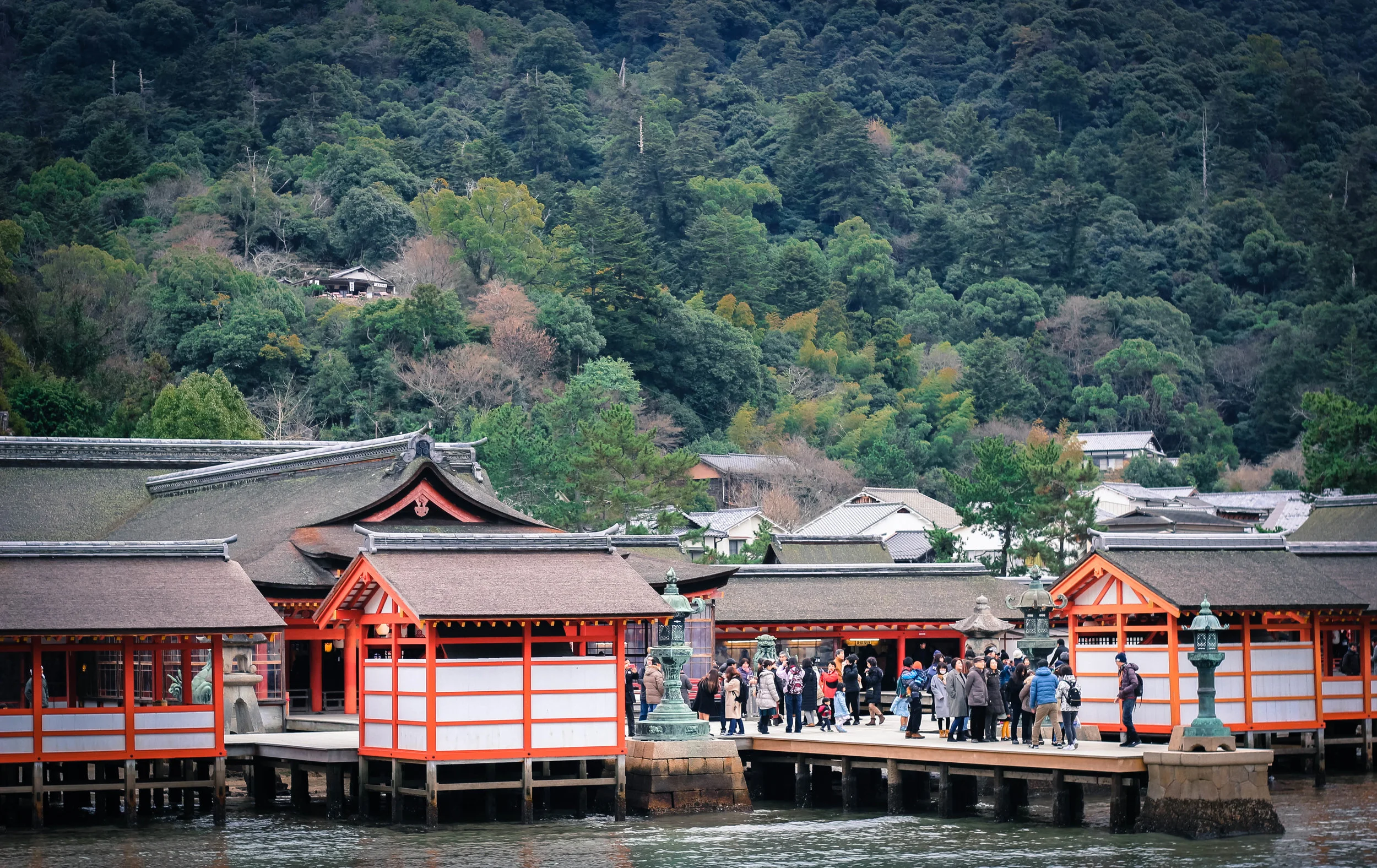 Itsukushima Shrine