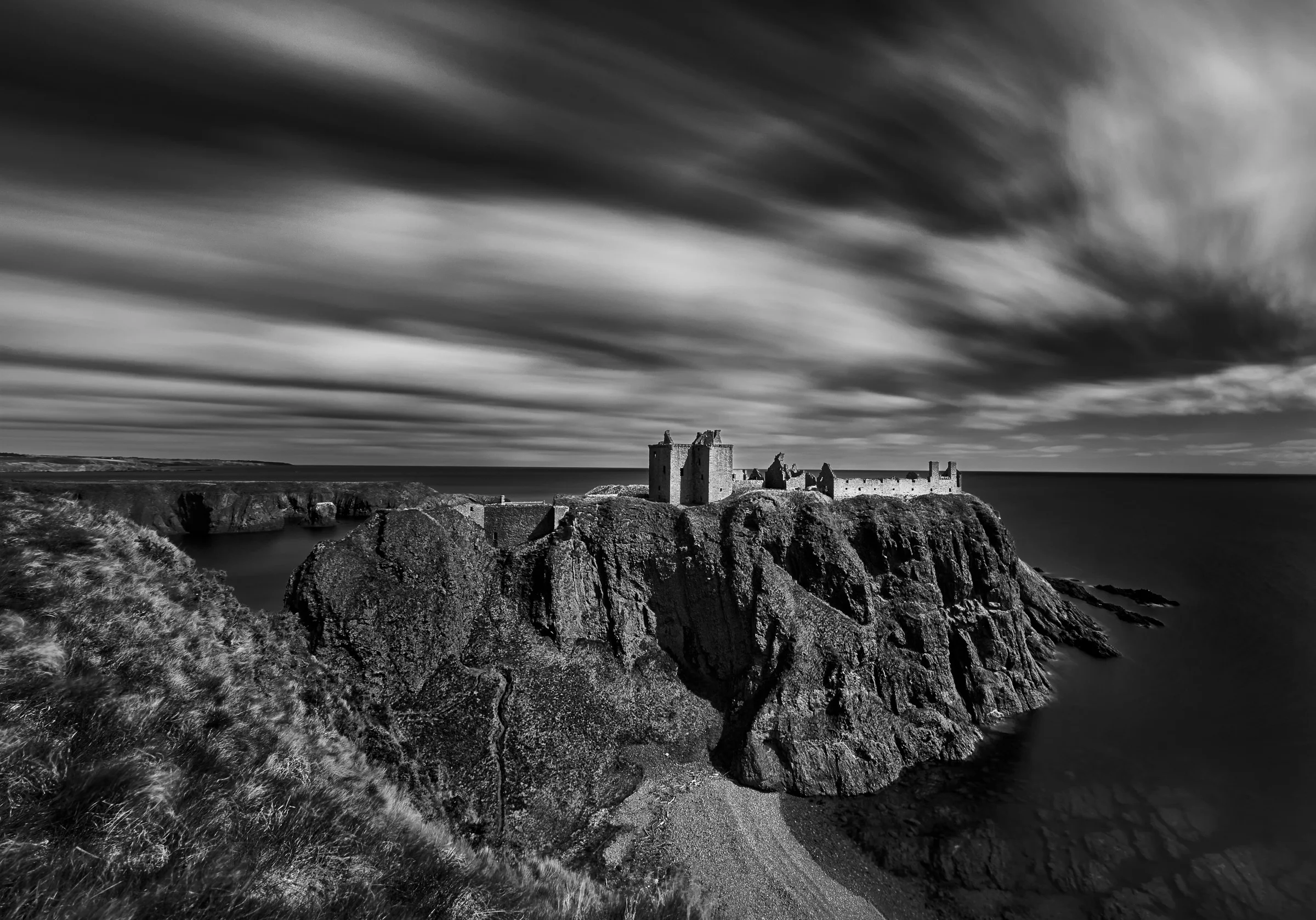 Dunnottar Castle - Scotland