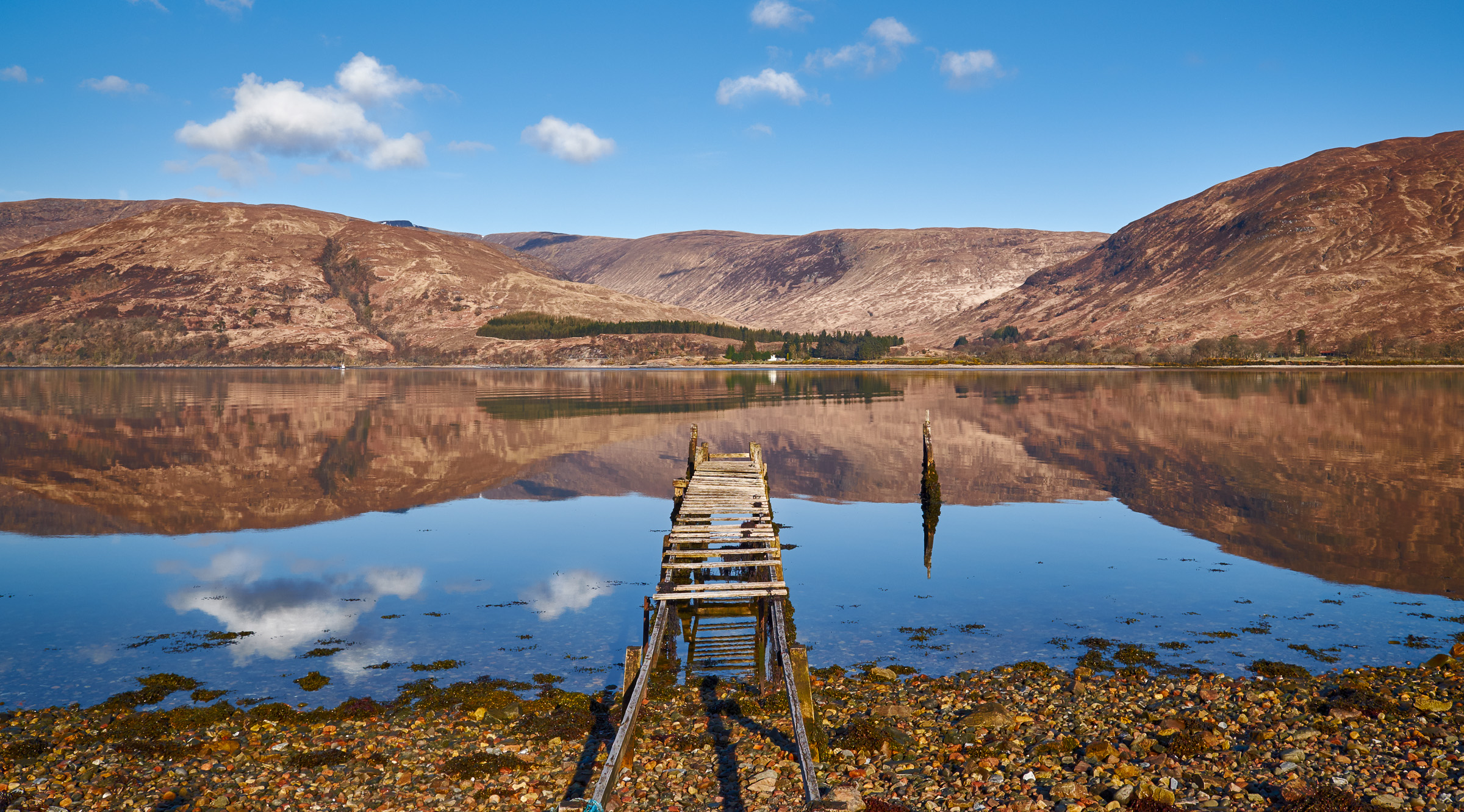 Loch Linnhe - Scotland