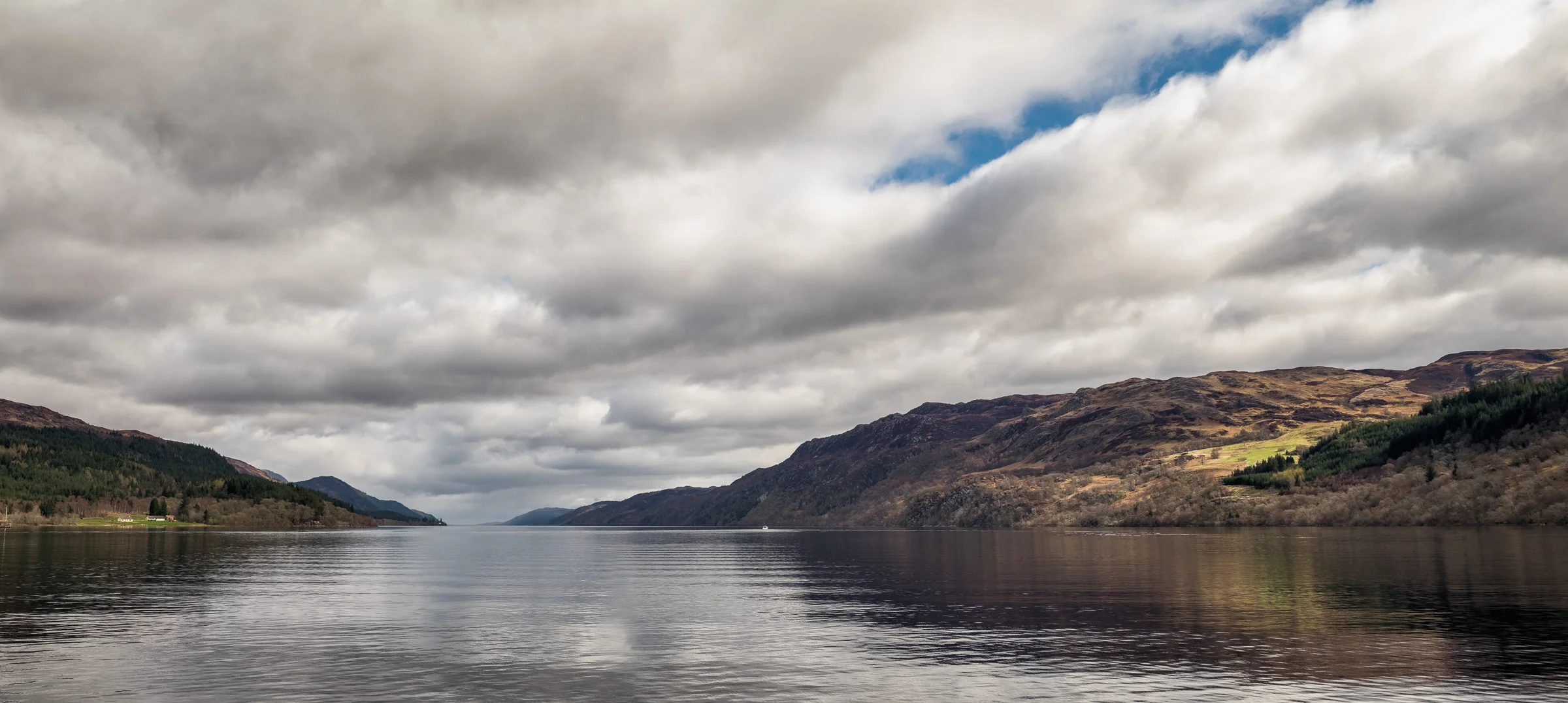 Loch Ness - Scotland