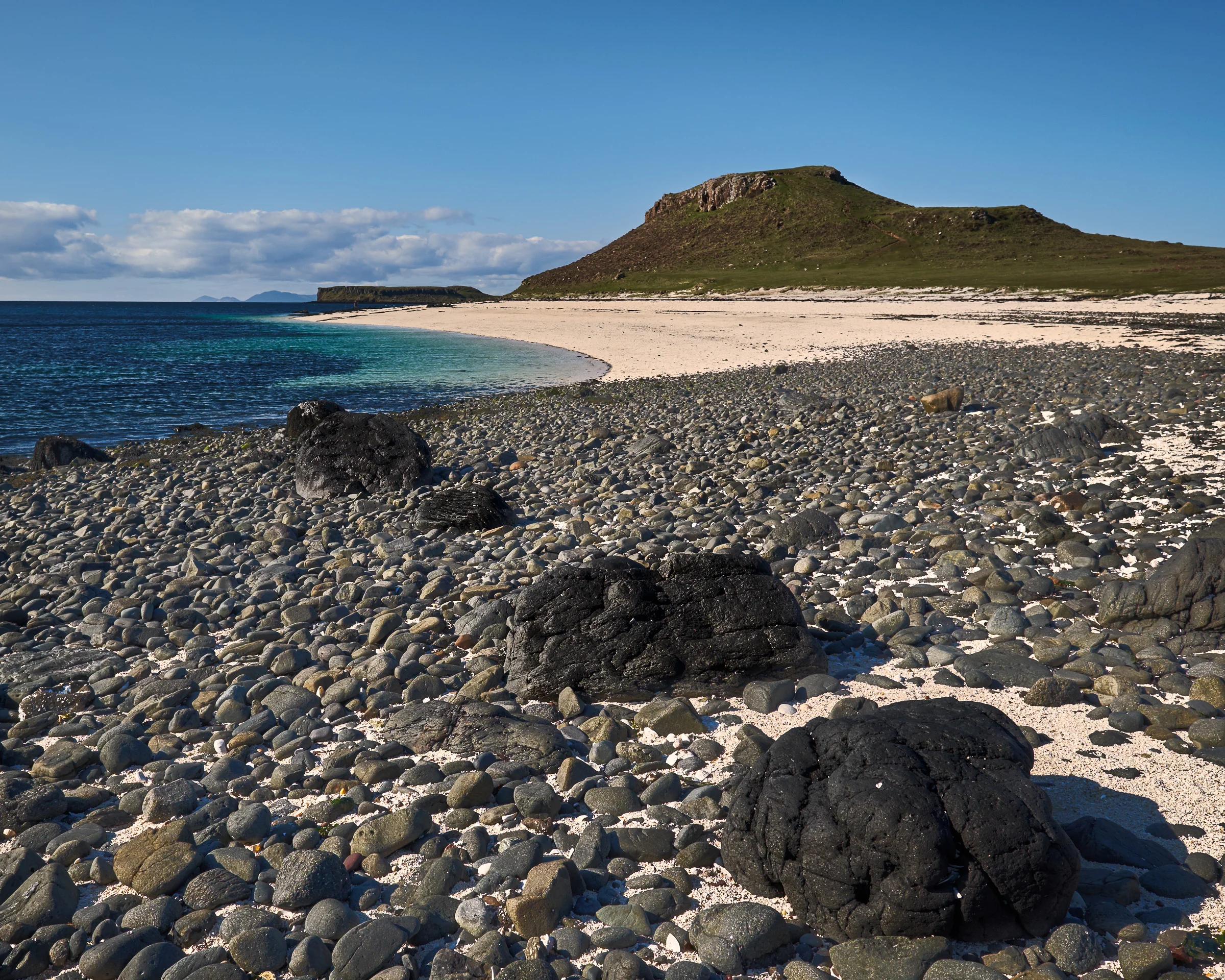 The Coral Beaches - Isle of Skye